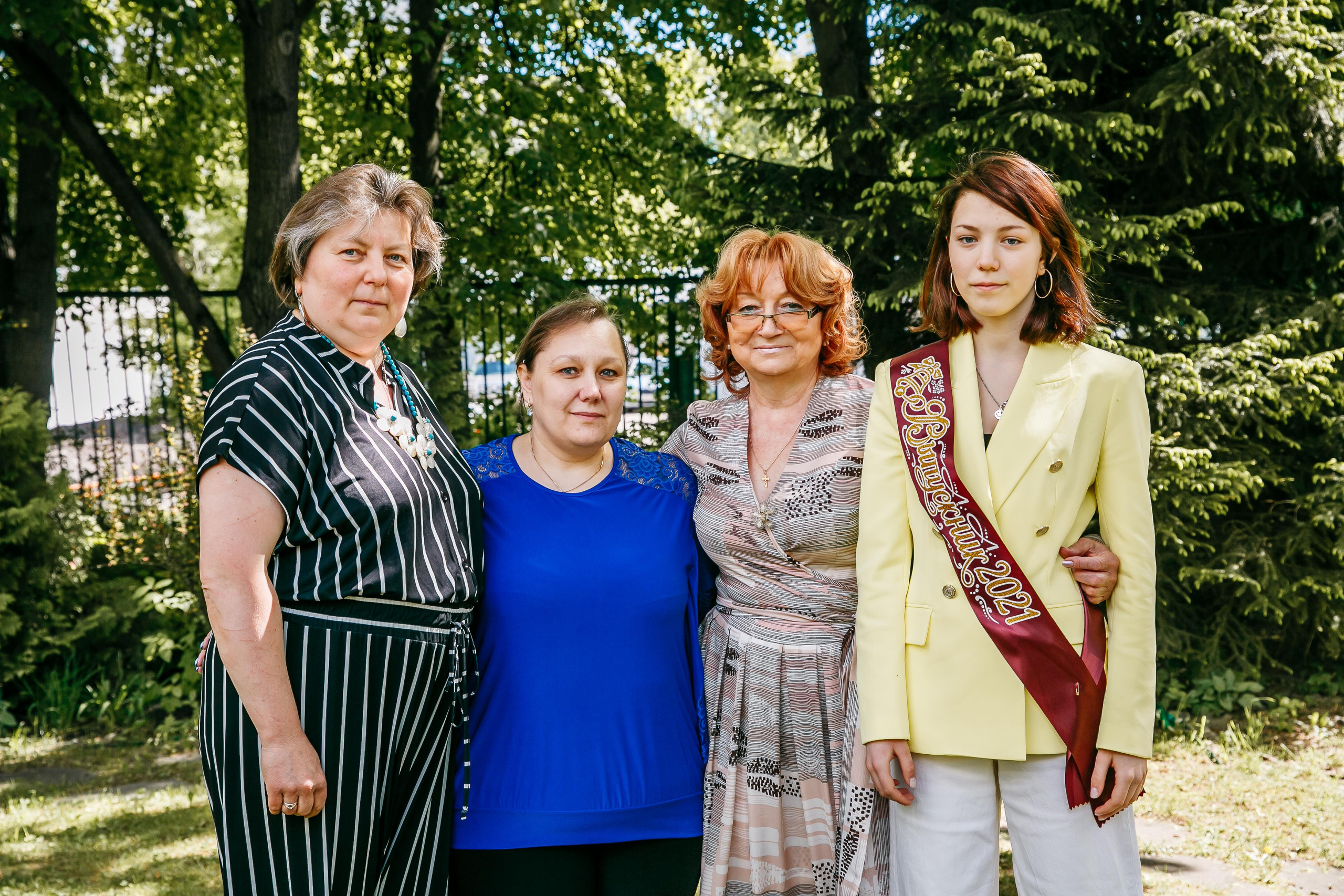 Последний звонок, школа «Промо М». Свадебный фотограф | Москва