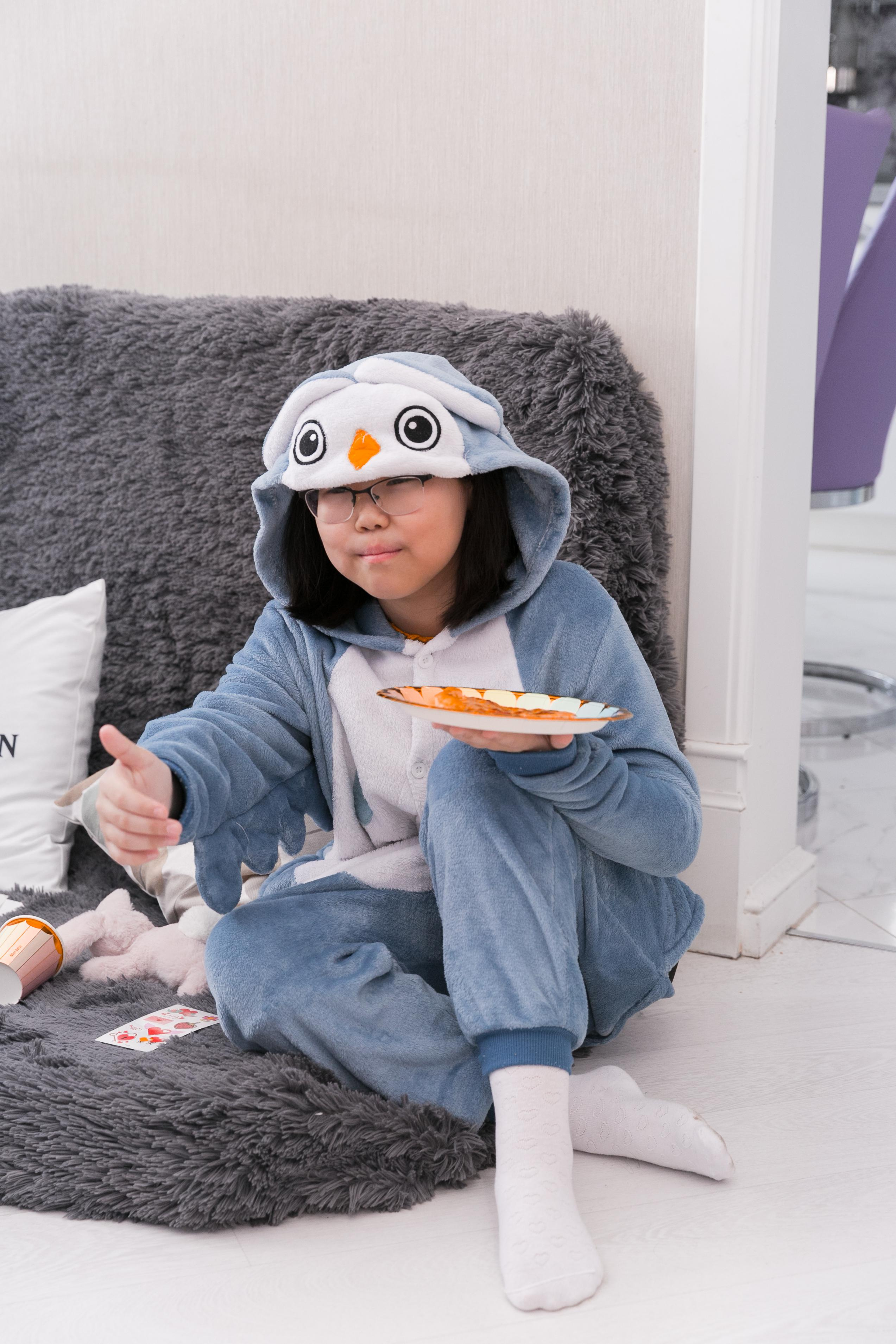 Аня, 11 лет, Пижама Пати. Свадебный фотограф | Москва