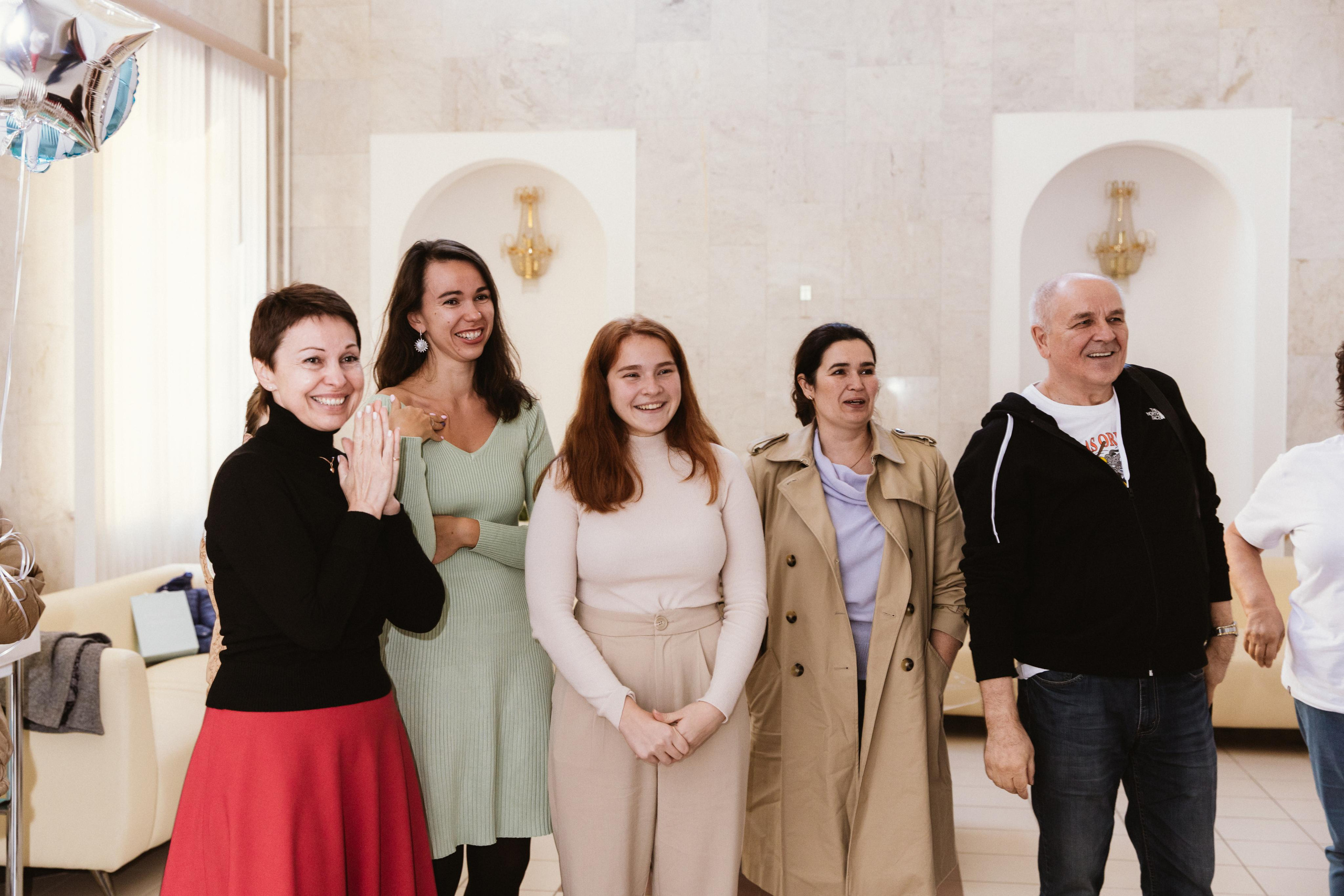 Таня и Леша, ЦКБ. Свадебный фотограф | Москва