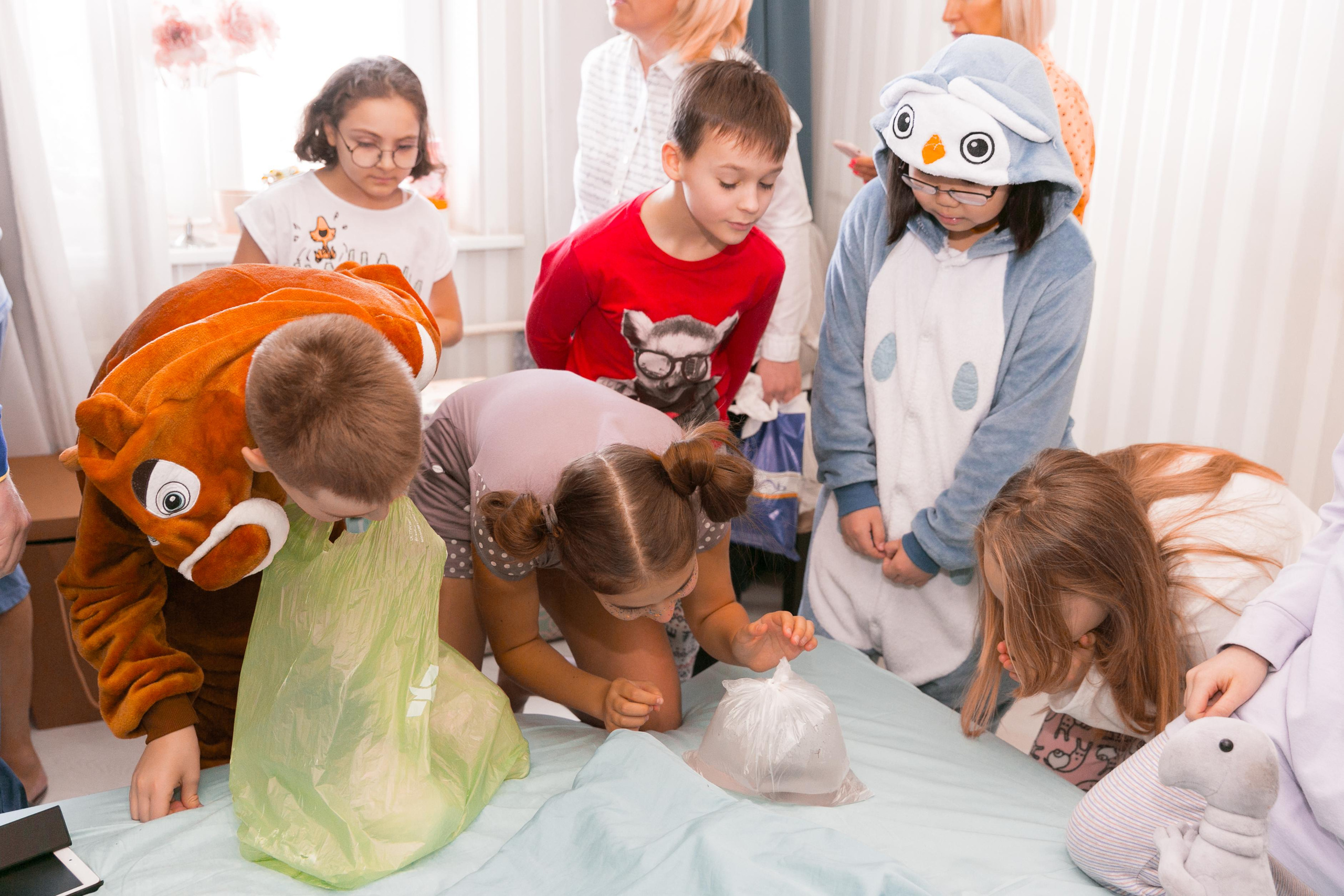 Аня, 11 лет, Пижама Пати. Свадебный фотограф | Москва