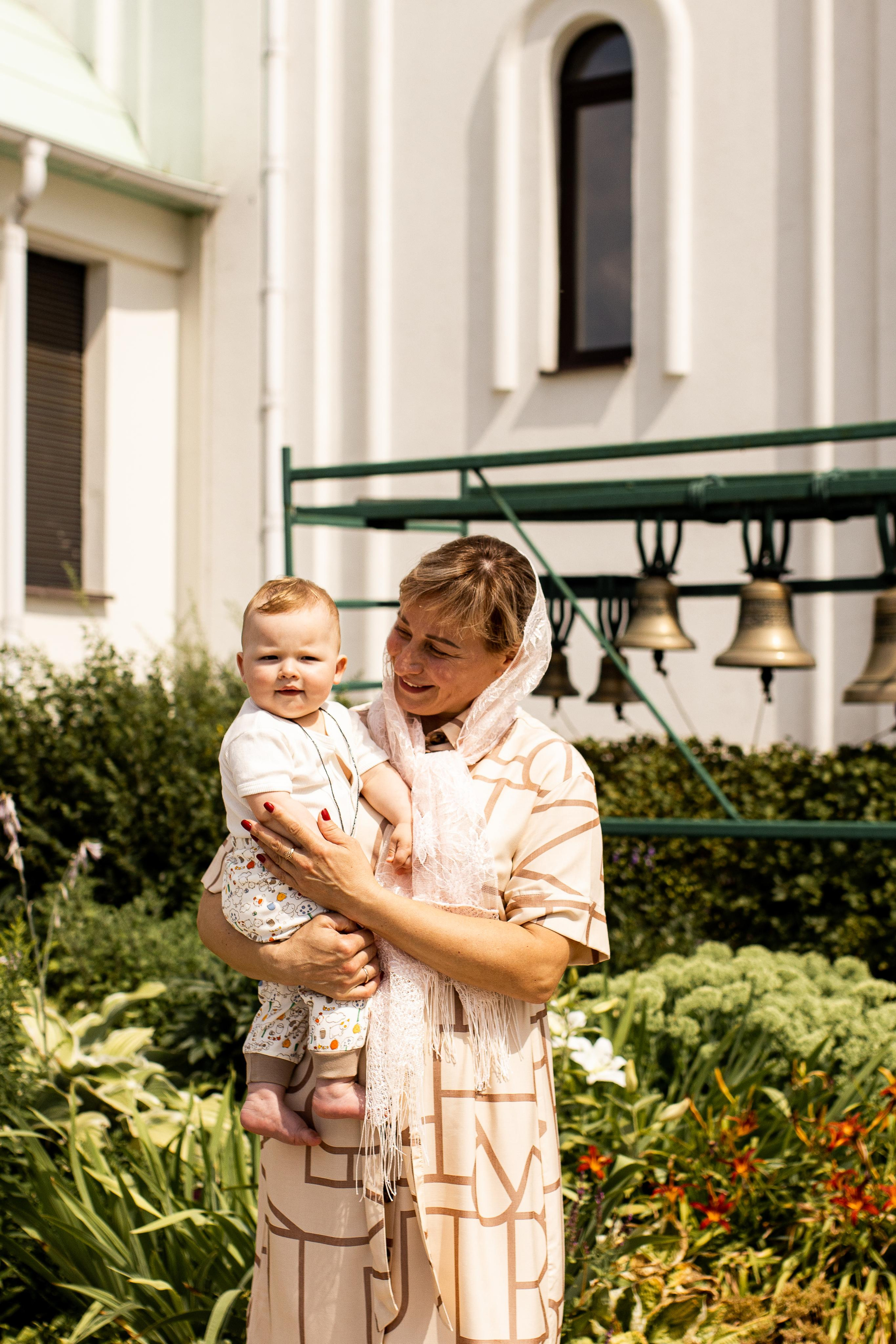 Юлия, церковь Святых Новомучеников. Свадебный фотограф | Москва