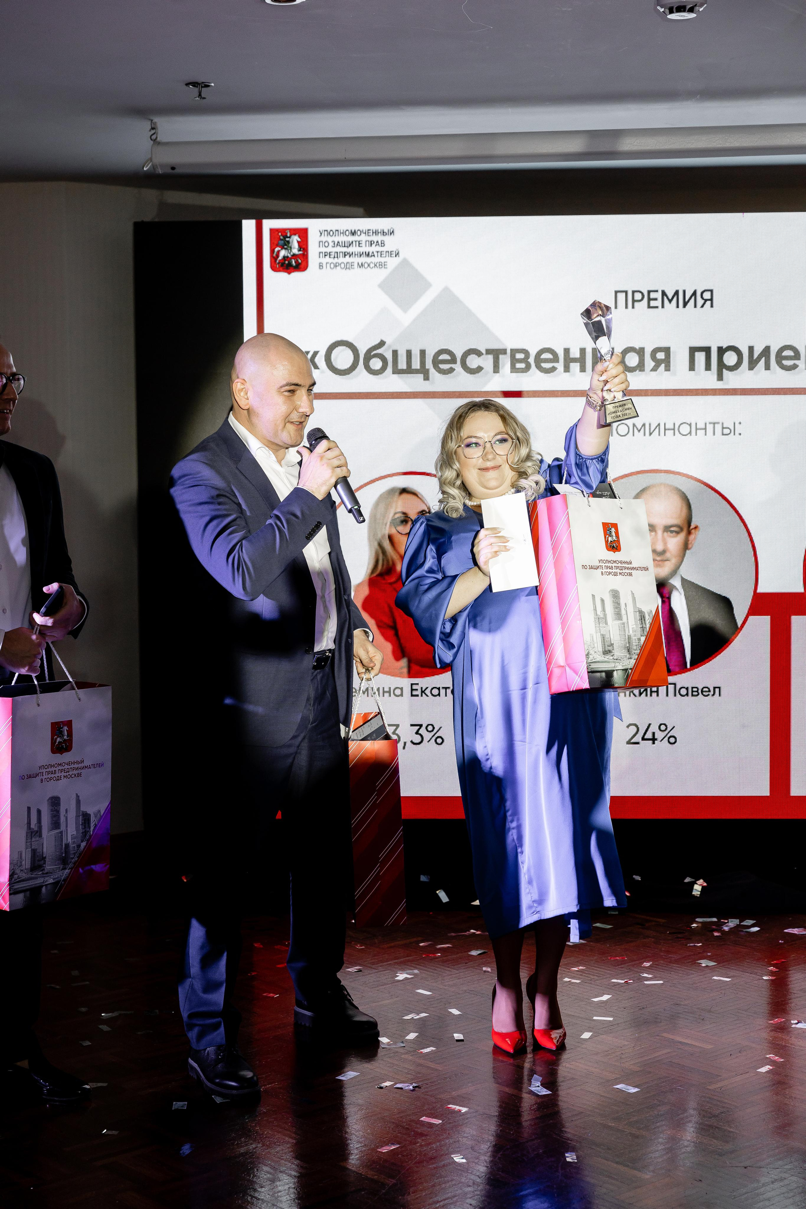 Премия Омбудсмены 2021. Свадебный фотограф | Москва