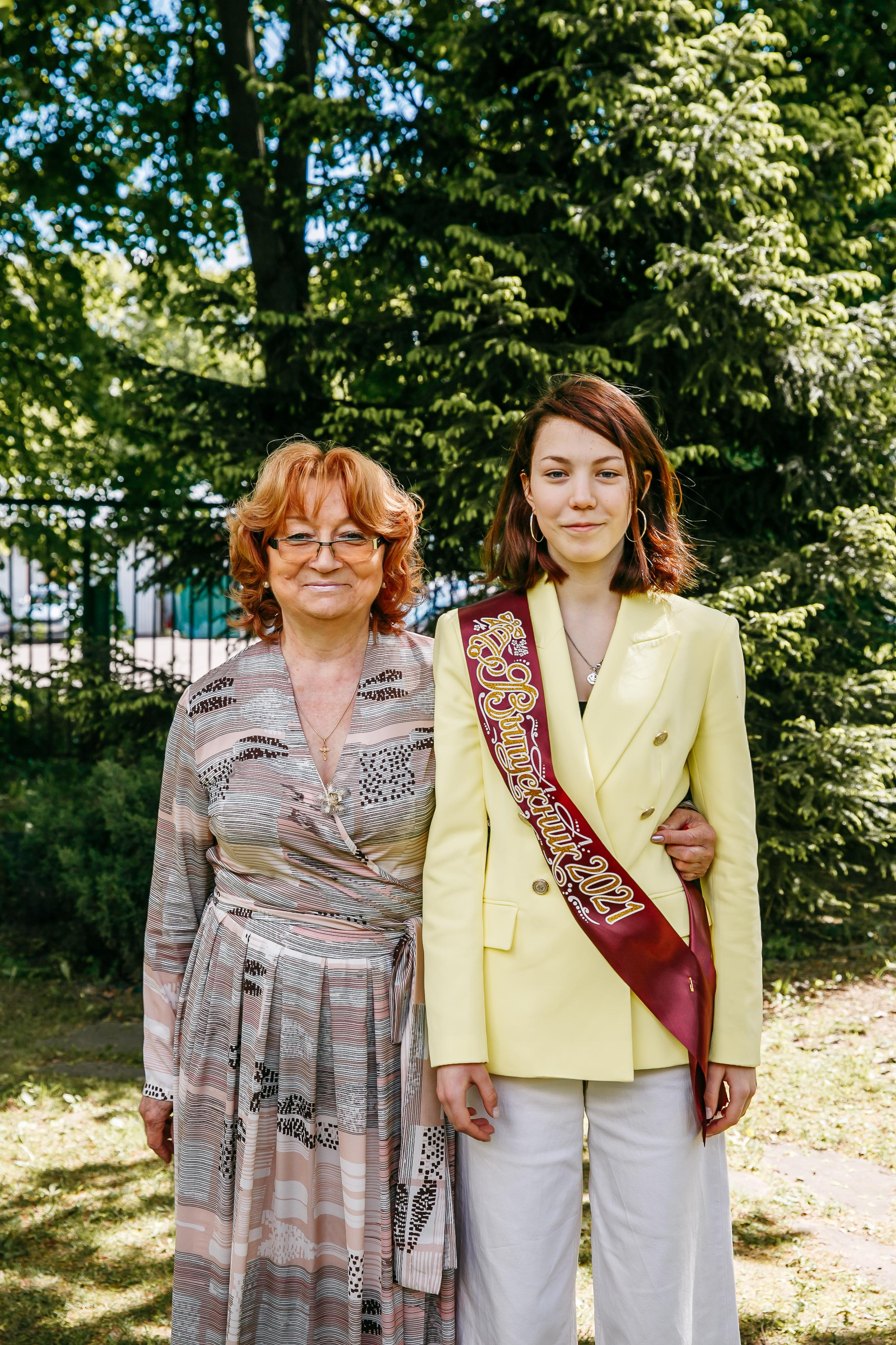 Последний звонок, школа «Промо М». Свадебный фотограф | Москва