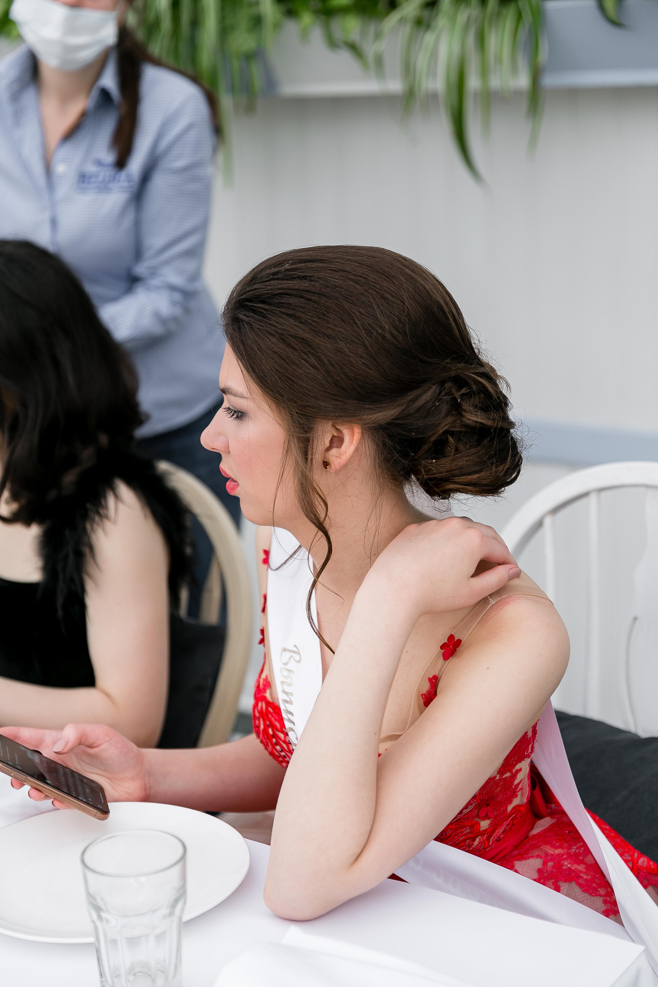 Выпускной, школа «Мир знаний». Свадебный фотограф | Москва