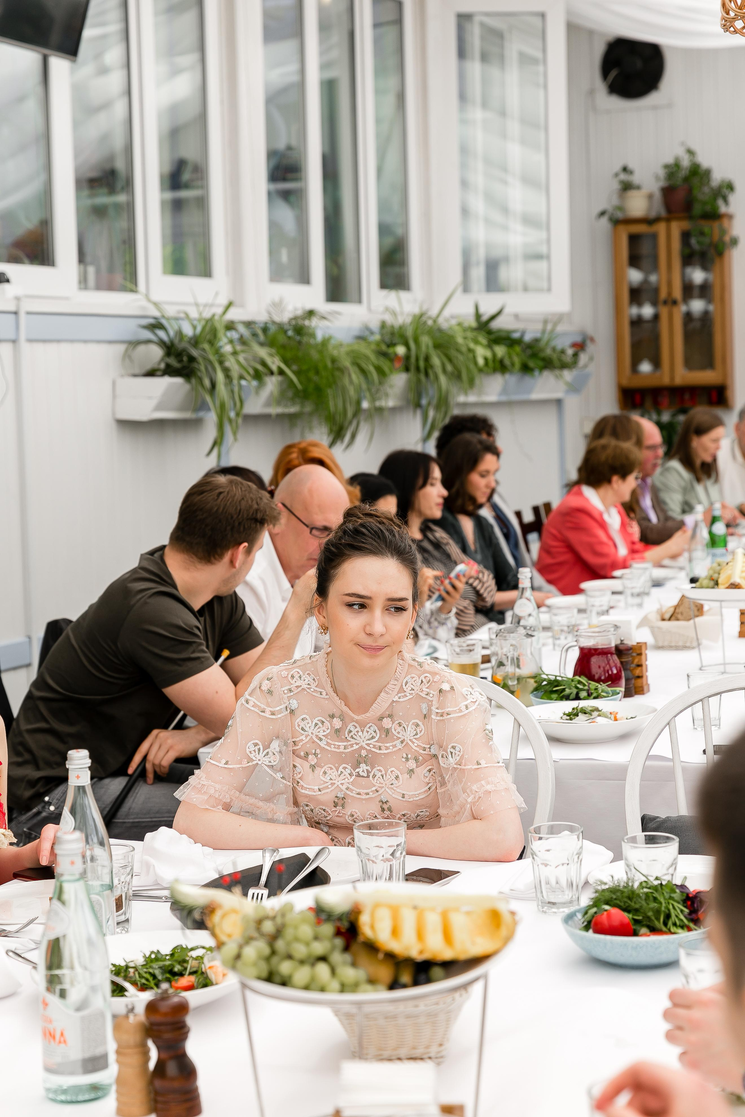 Выпускной, школа «Мир знаний». Свадебный фотограф | Москва