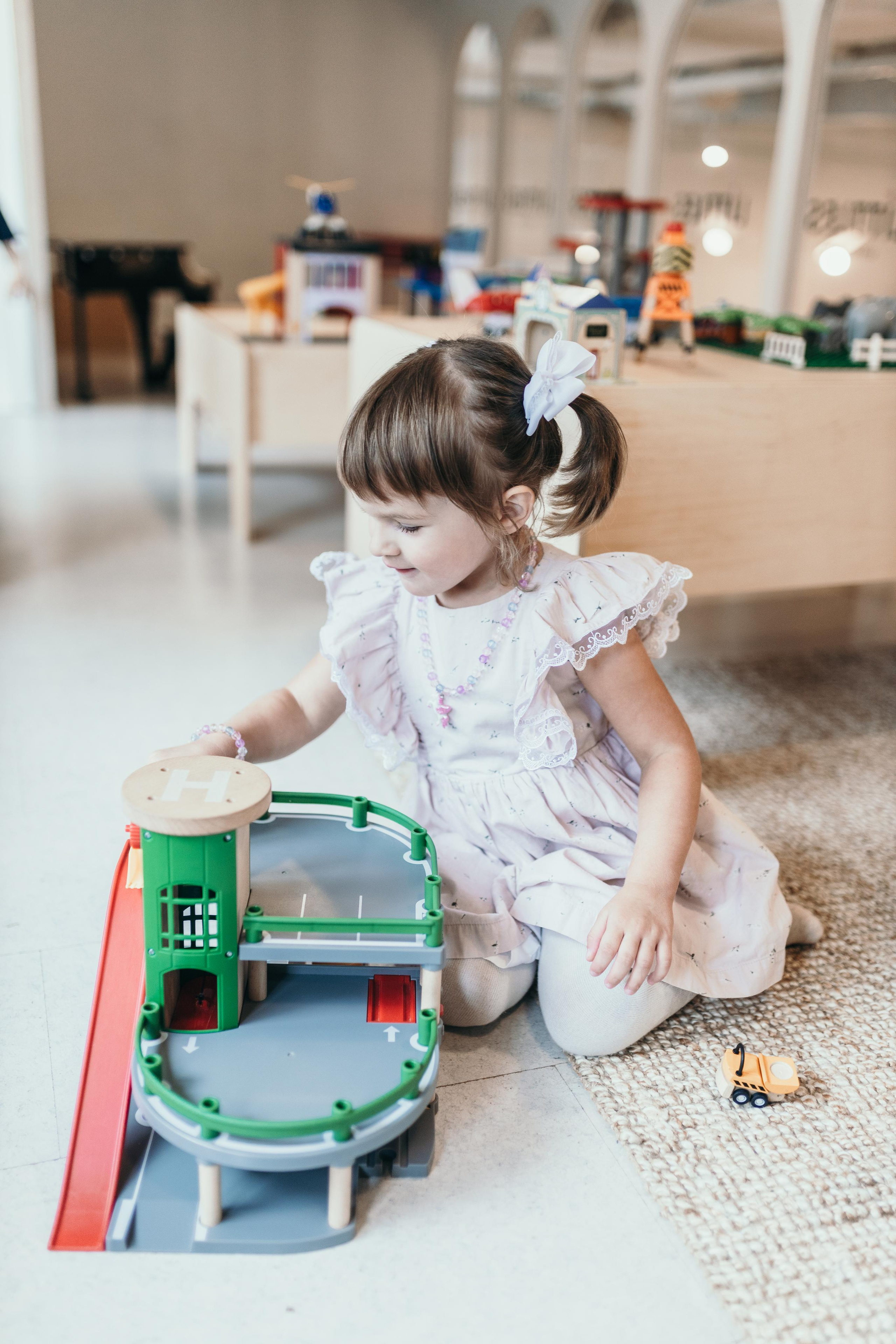 Анечка, Little Kids Play Cafe. Свадебный фотограф | Москва