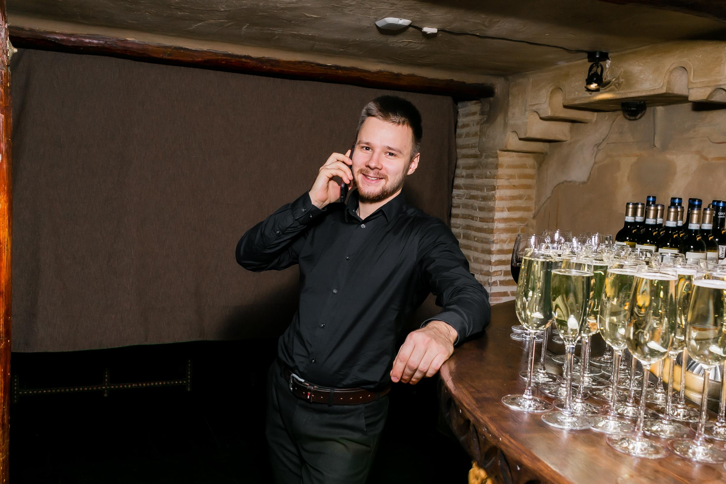 Insolar Team New Year. Свадебный фотограф | Москва