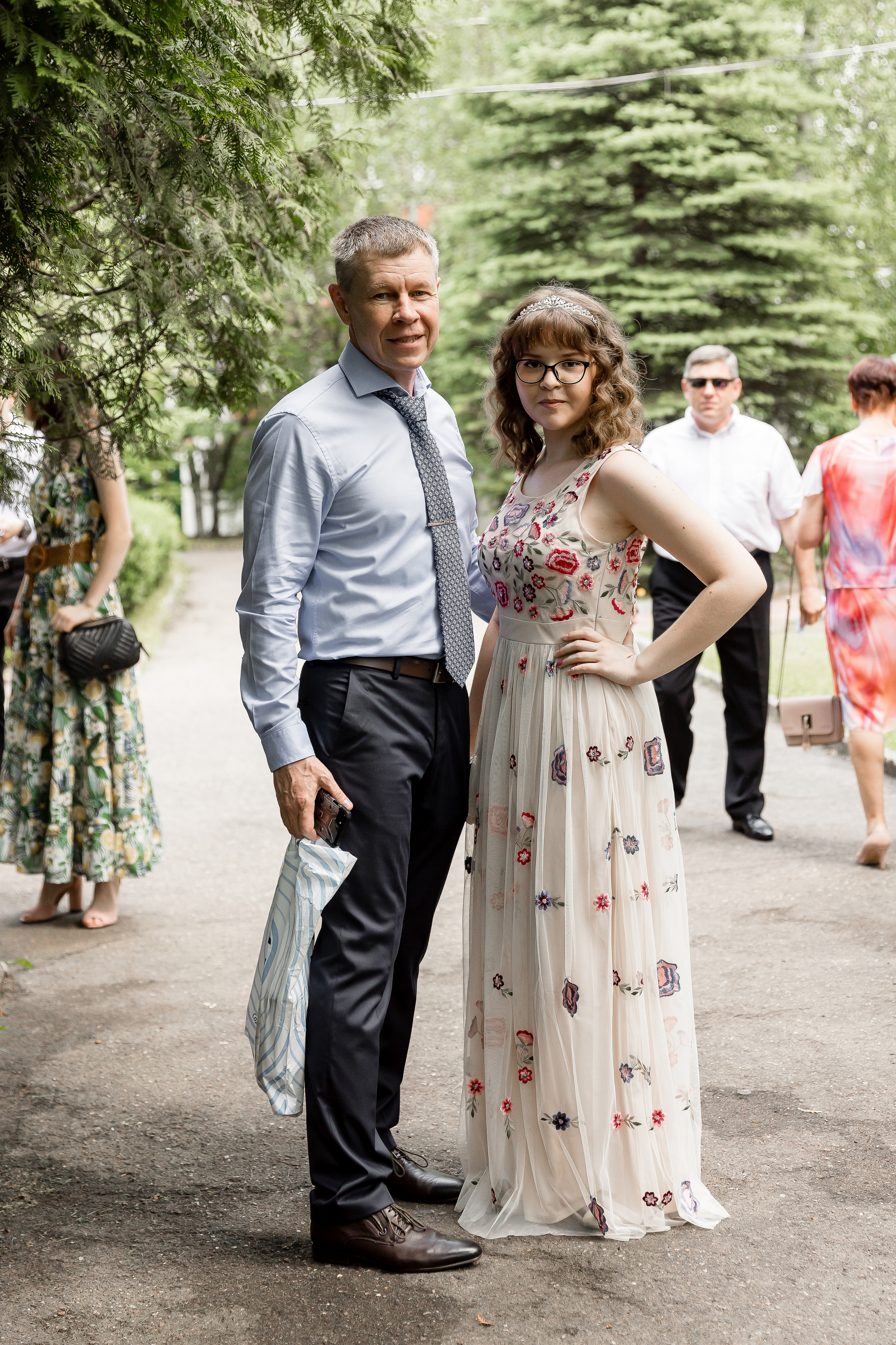 Выпускной, школа «Промо М». Свадебный фотограф | Москва