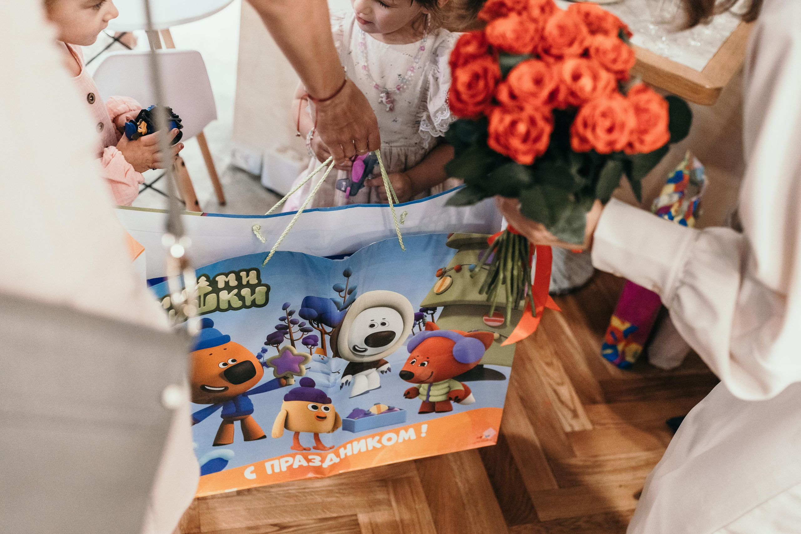 Анечка, Little Kids Play Cafe. Свадебный фотограф | Москва