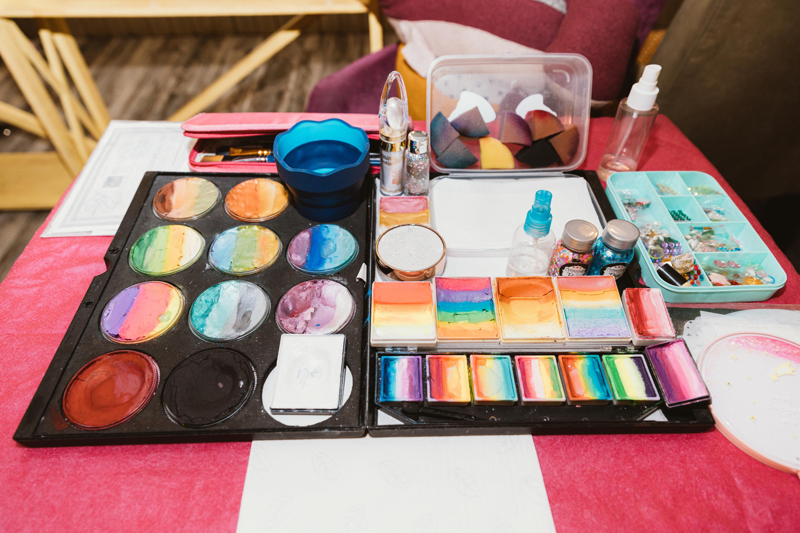 Лиза, 5 лет, кафе Андерсон. Свадебный фотограф | Москва