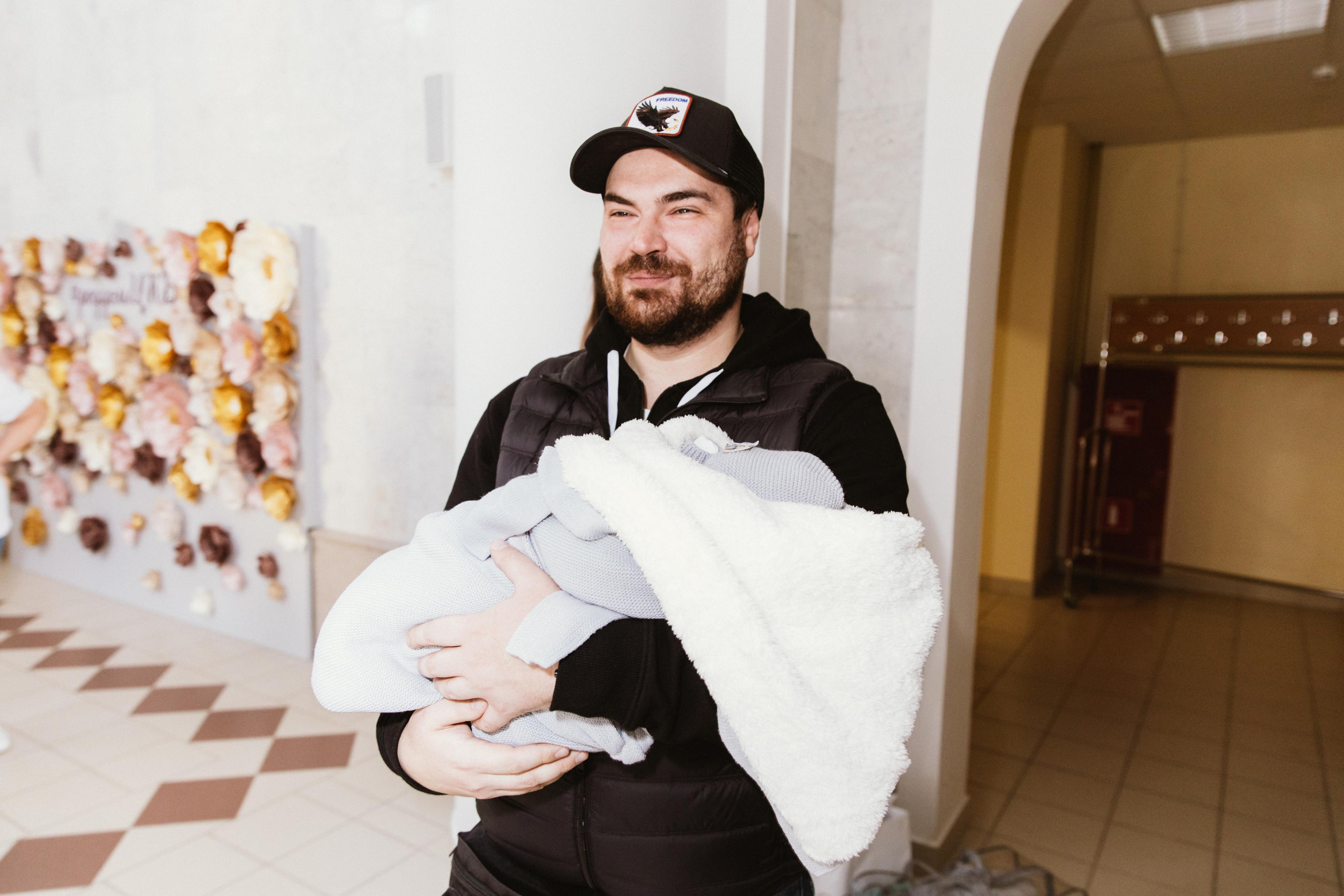 Таня и Леша, ЦКБ. Свадебный фотограф | Москва