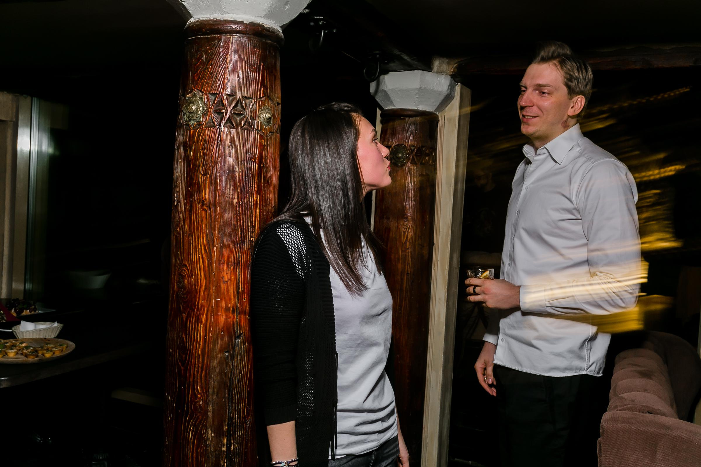 Insolar Team New Year. Свадебный фотограф | Москва