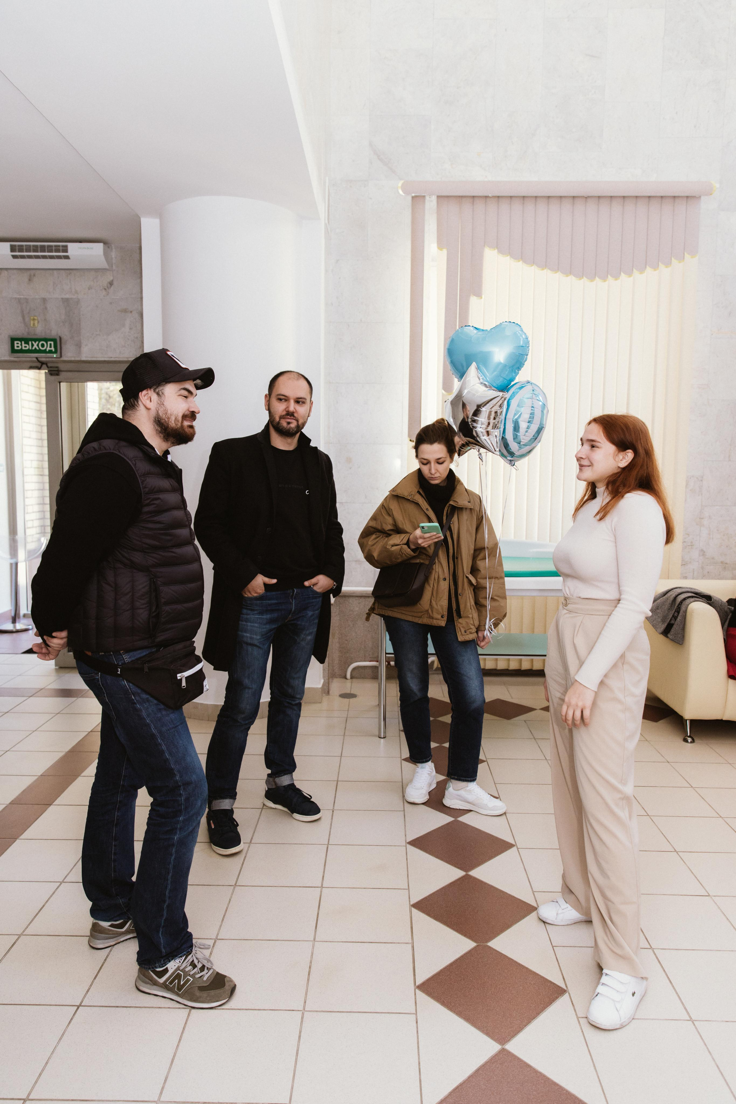 Таня и Леша, ЦКБ. Свадебный фотограф | Москва