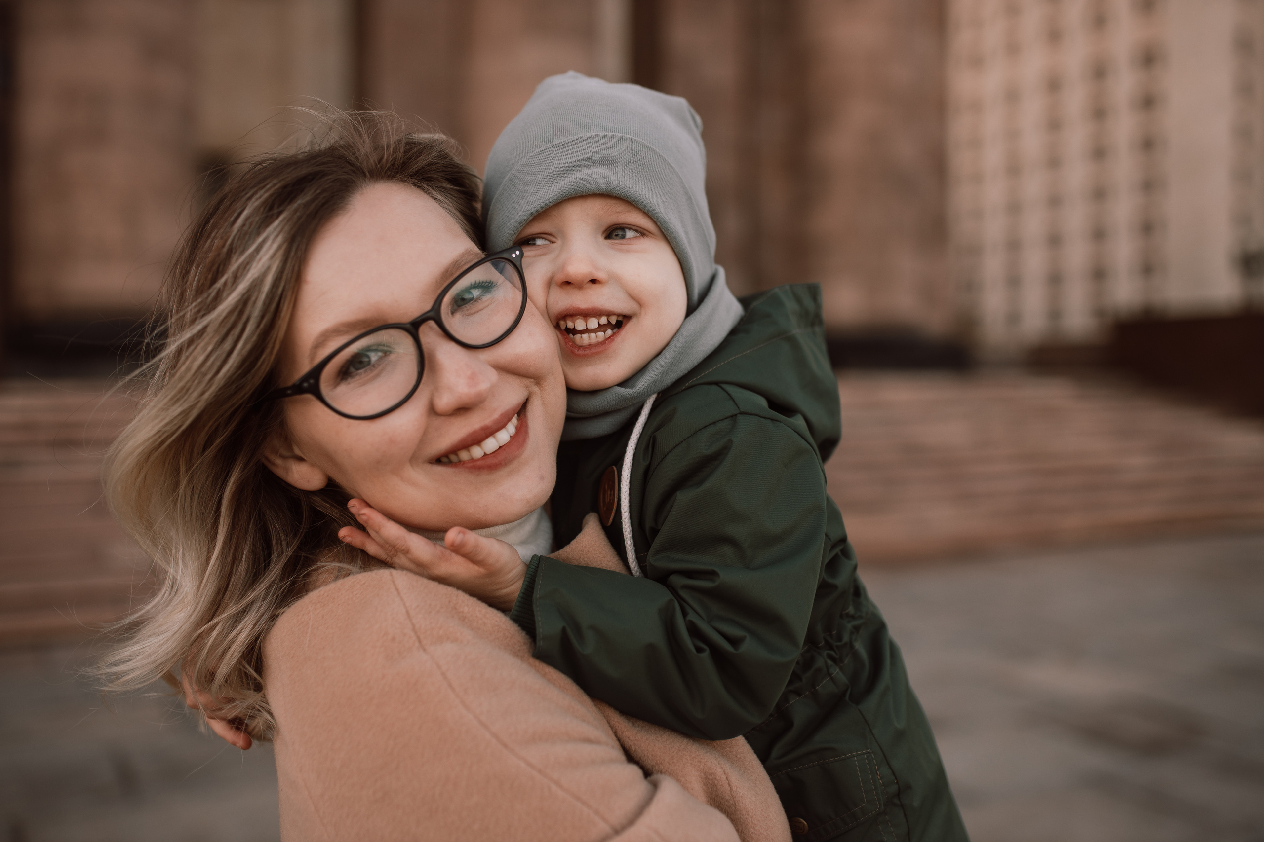 Семья, МГУ, осень…. Свадебный фотограф | Москва