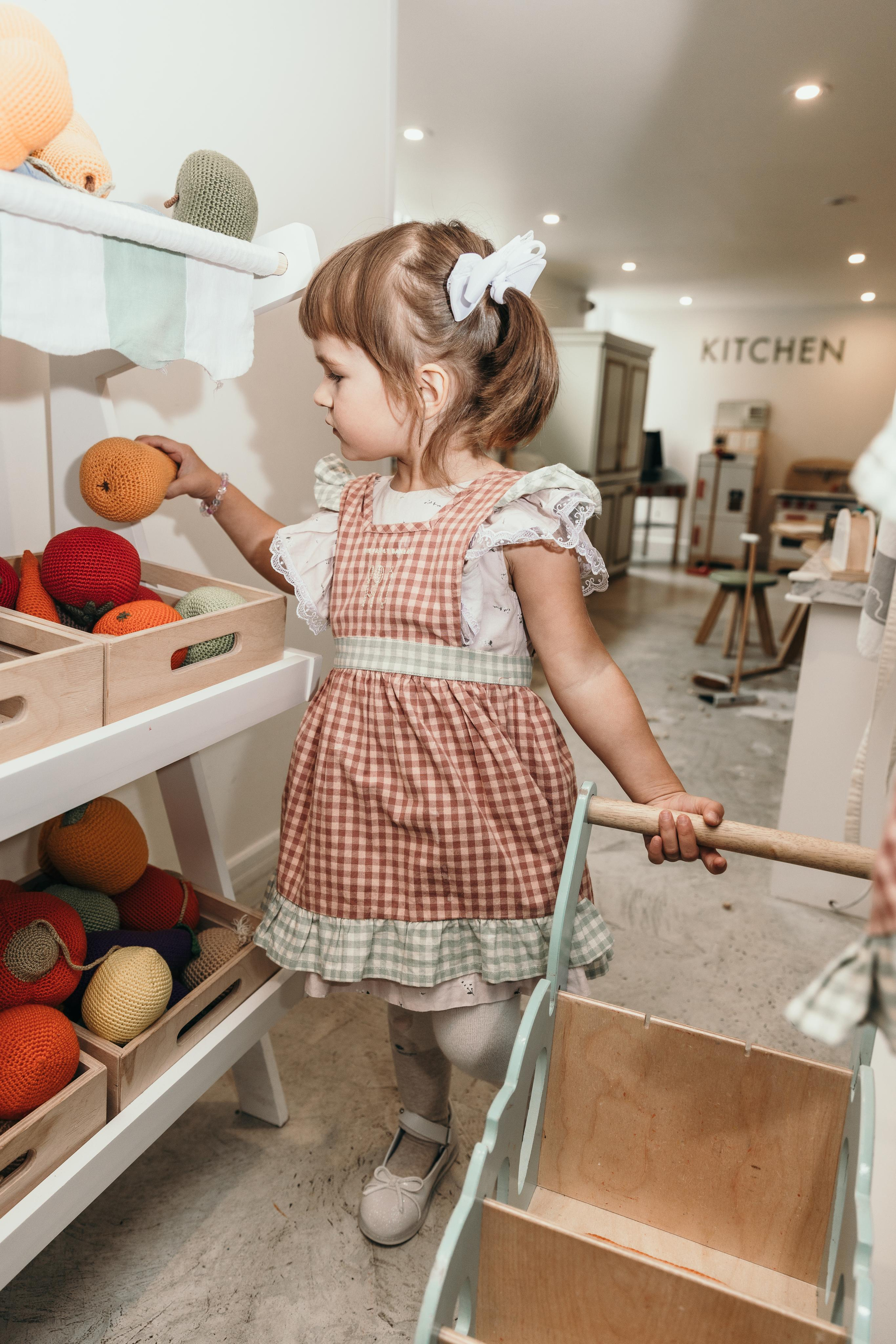 Анечка, Little Kids Play Cafe. Свадебный фотограф | Москва