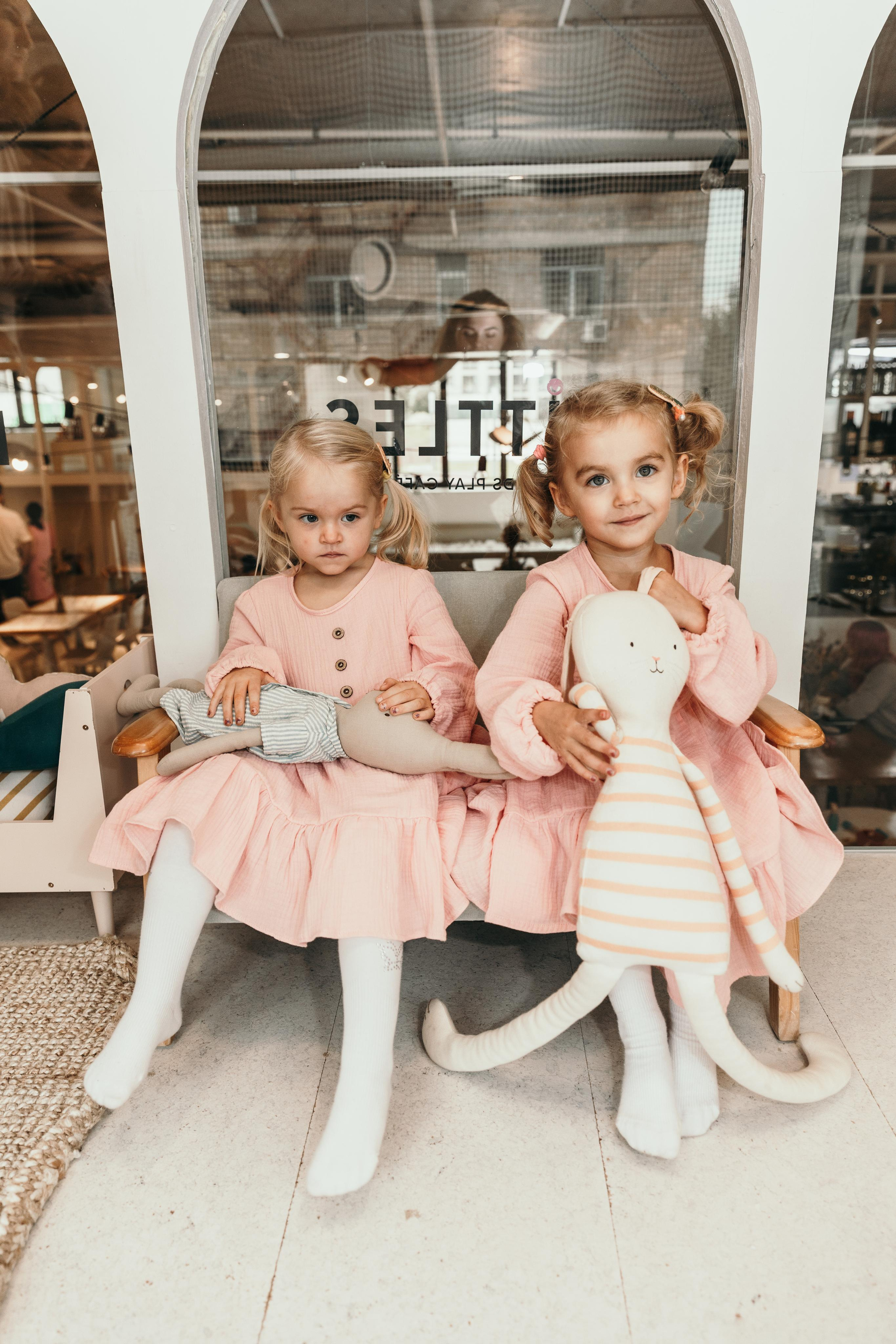 Анечка, Little Kids Play Cafe. Свадебный фотограф | Москва