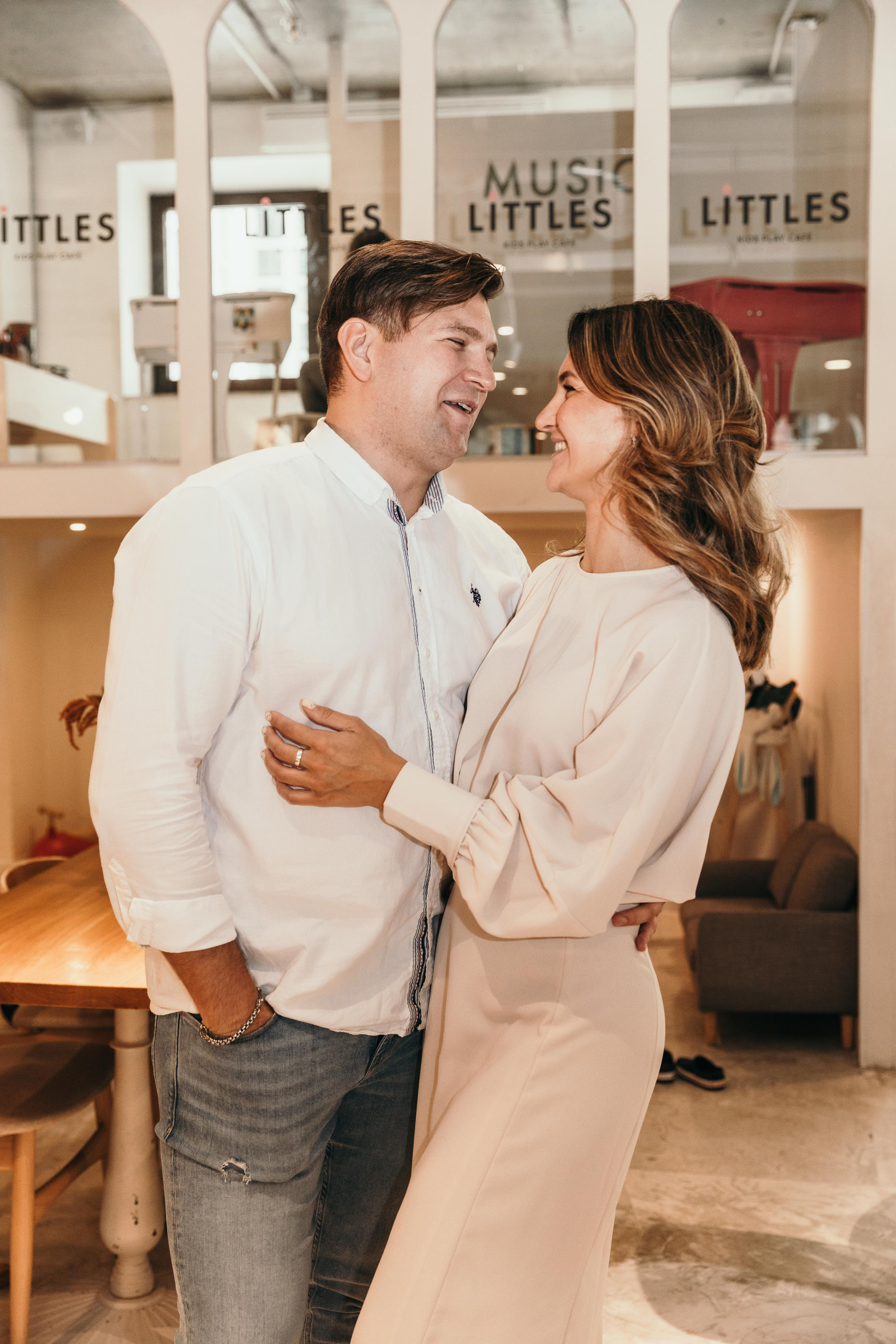 Анечка, Little Kids Play Cafe. Свадебный фотограф | Москва