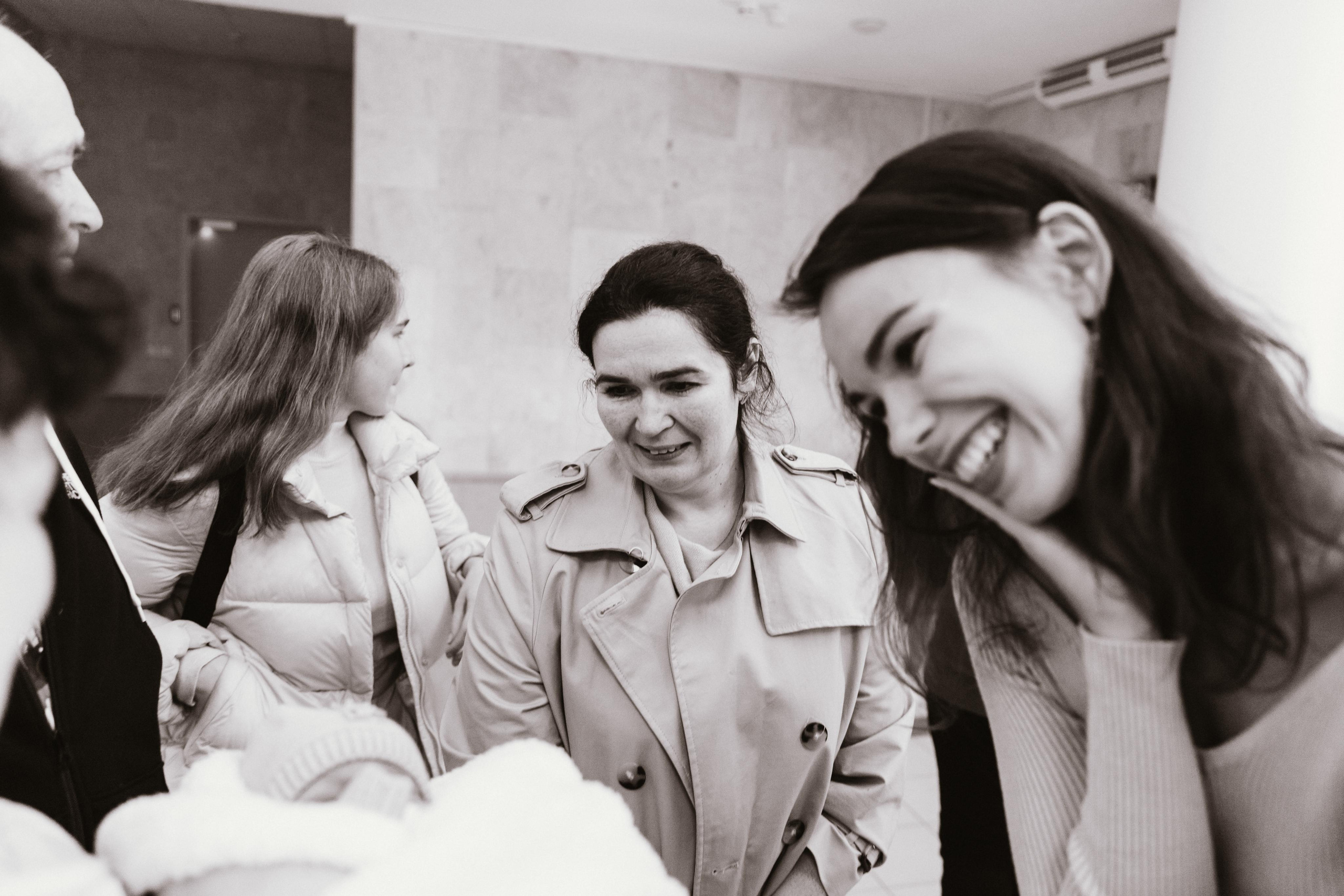 Таня и Леша, ЦКБ. Свадебный фотограф | Москва