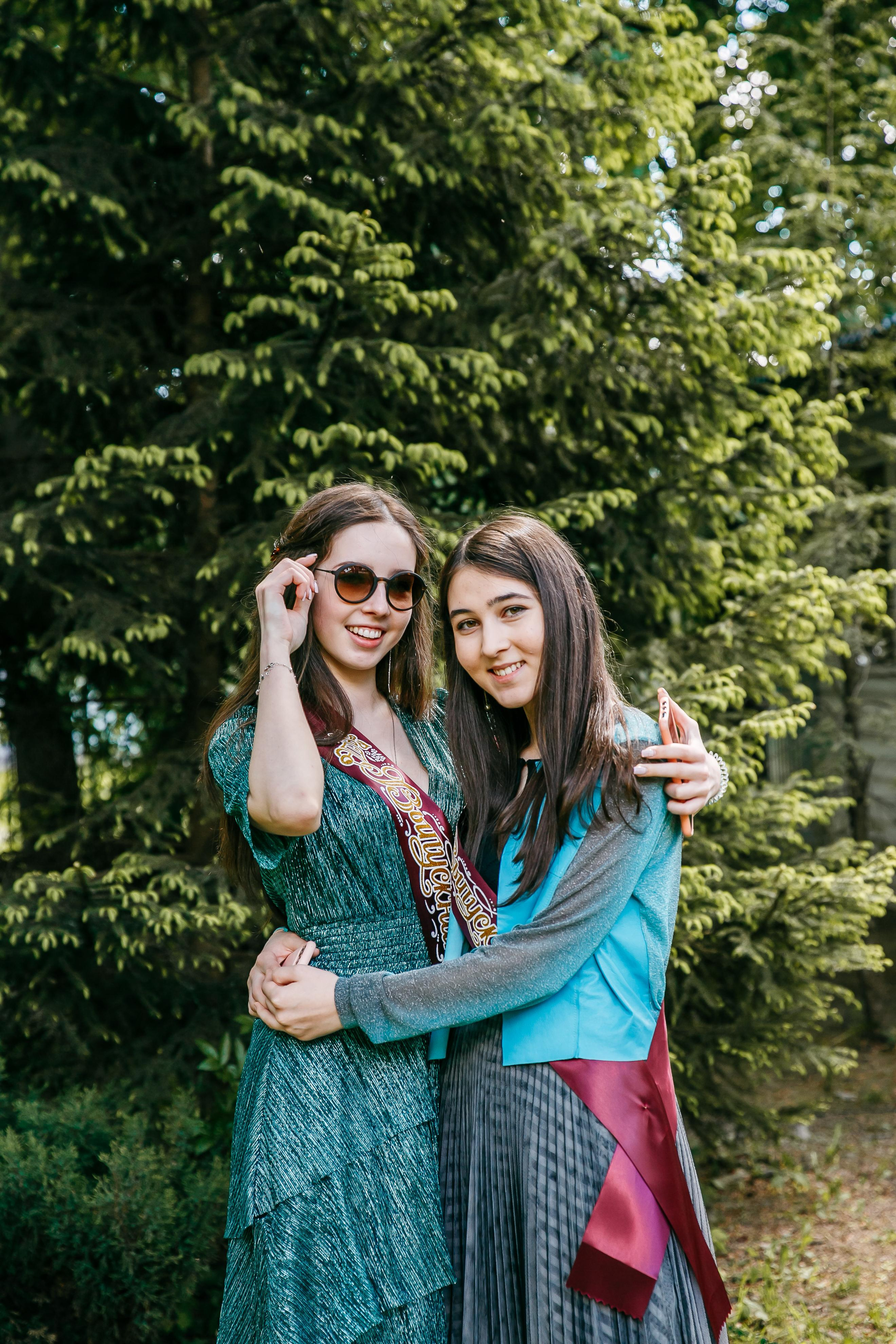 Последний звонок, школа «Промо М». Свадебный фотограф | Москва