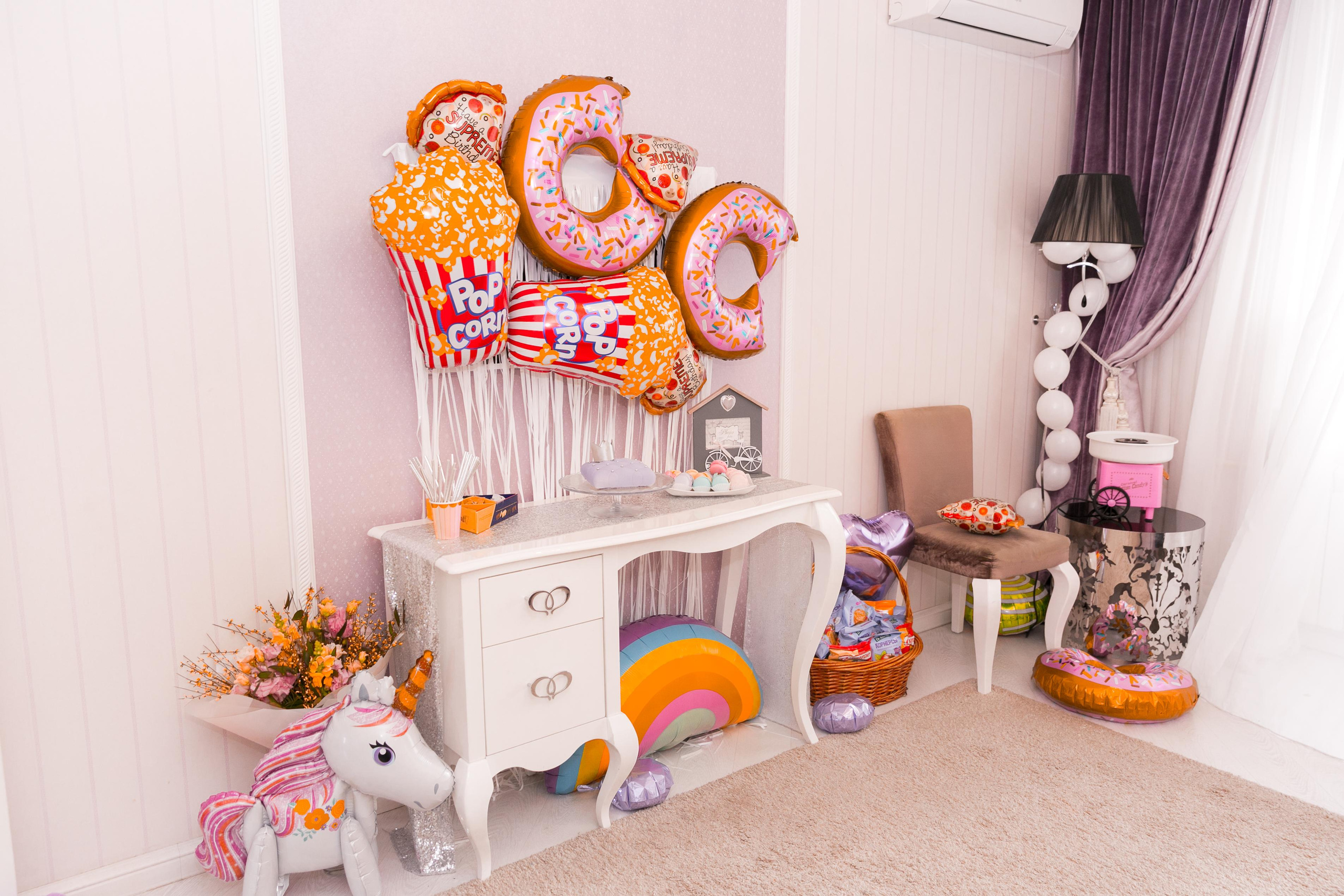 Аня, 11 лет, Пижама Пати. Свадебный фотограф | Москва