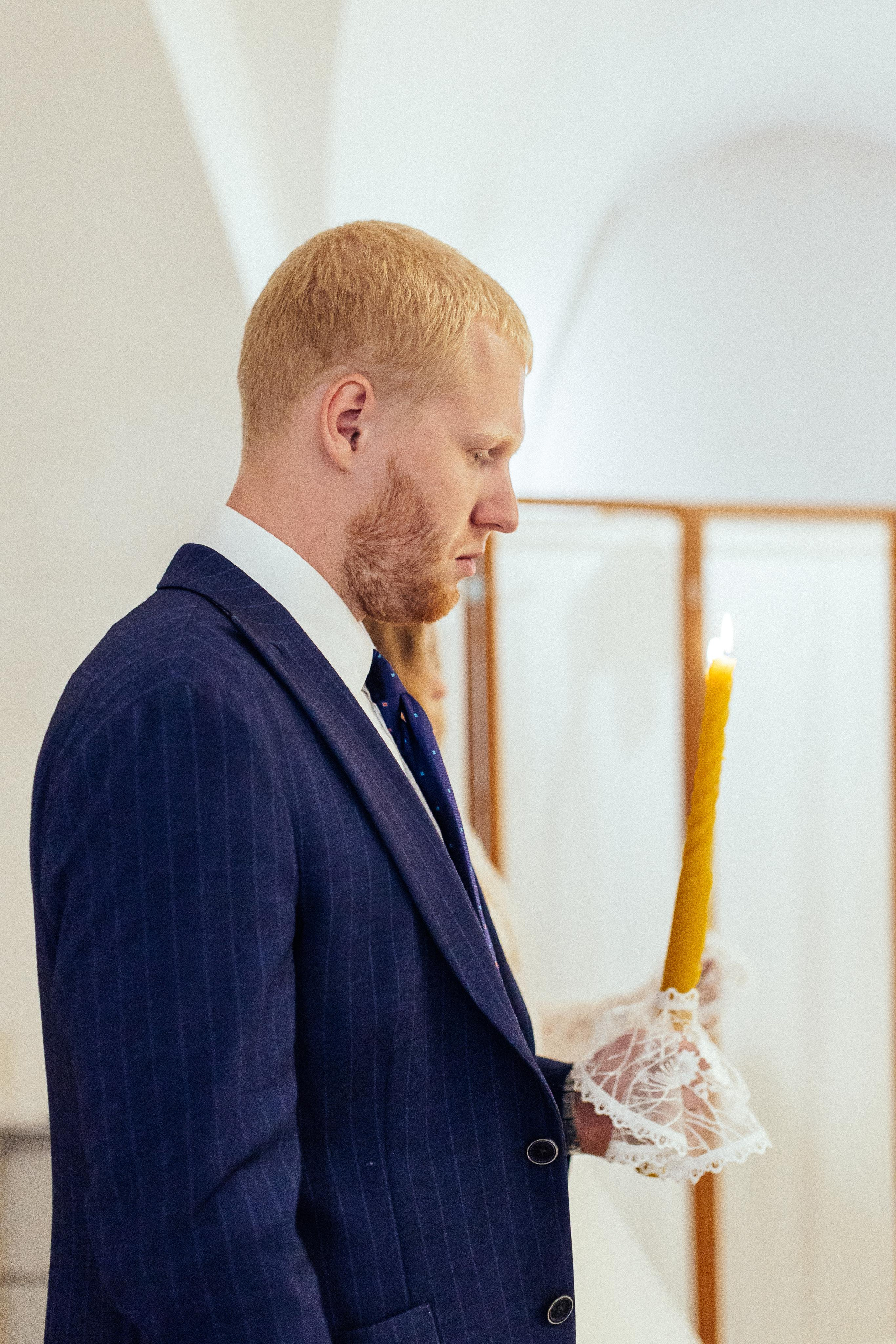 Юлия и Антон, Венчание. Свадебный фотограф | Москва