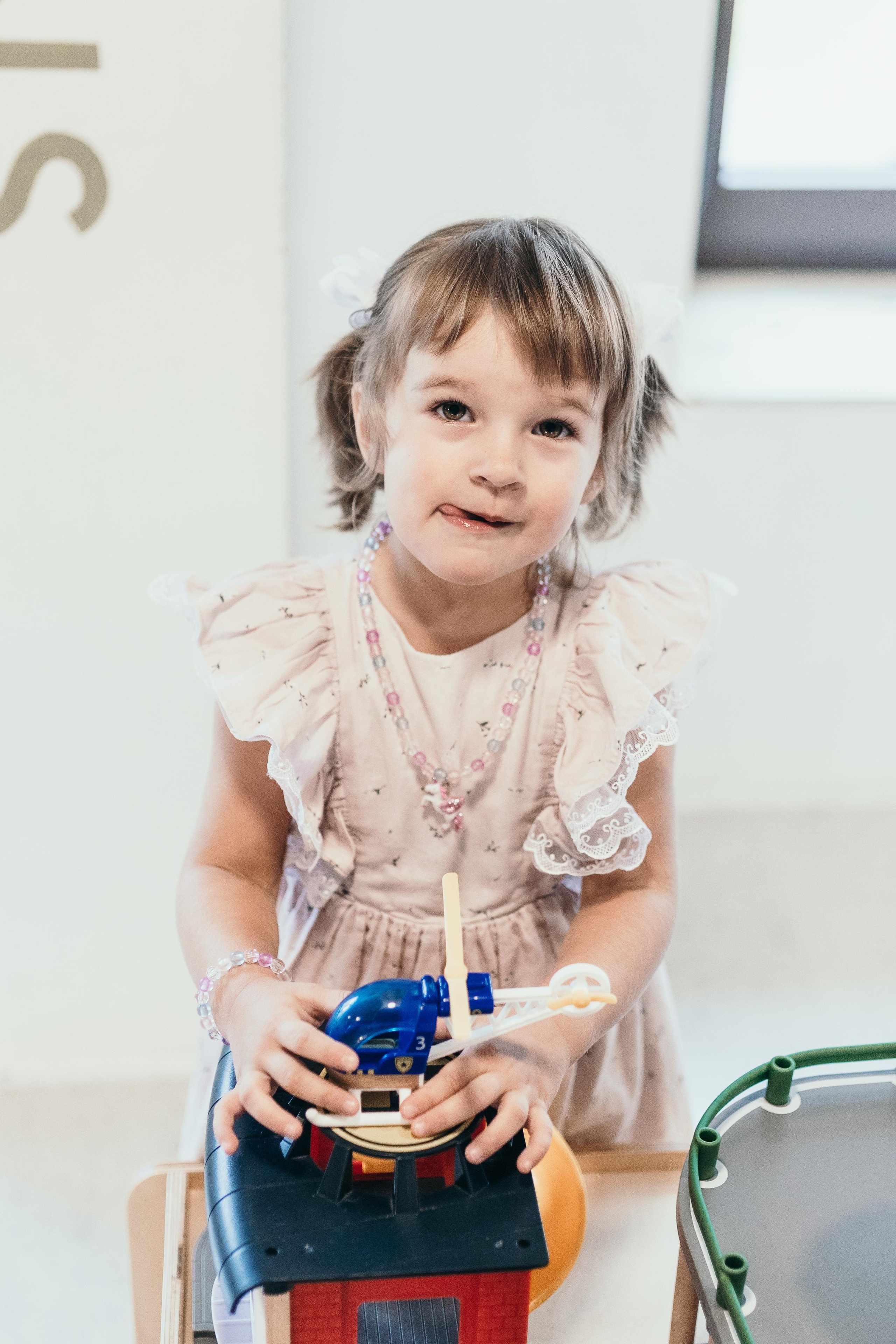 Анечка, Little Kids Play Cafe. Свадебный фотограф | Москва