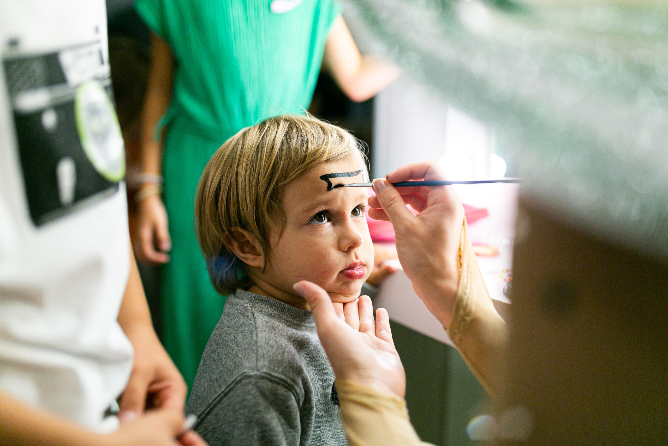 Лиза, 2 года, Little Kids Play Cafe. Свадебный фотограф | Москва