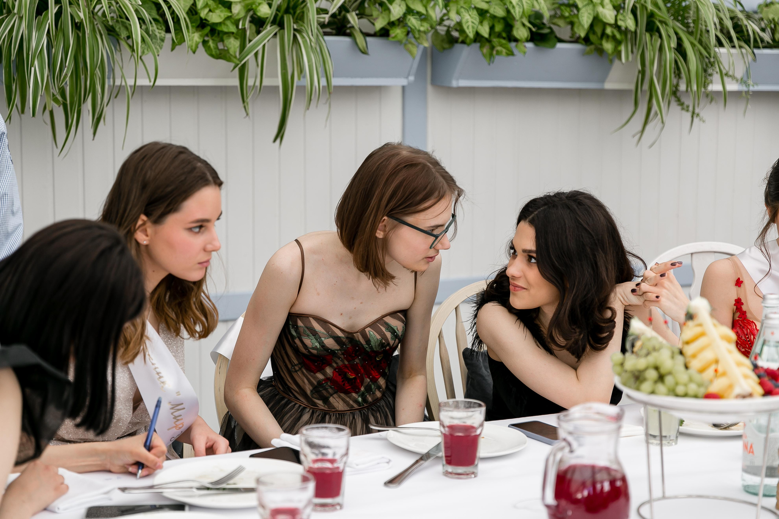 Выпускной, школа «Мир знаний». Свадебный фотограф | Москва