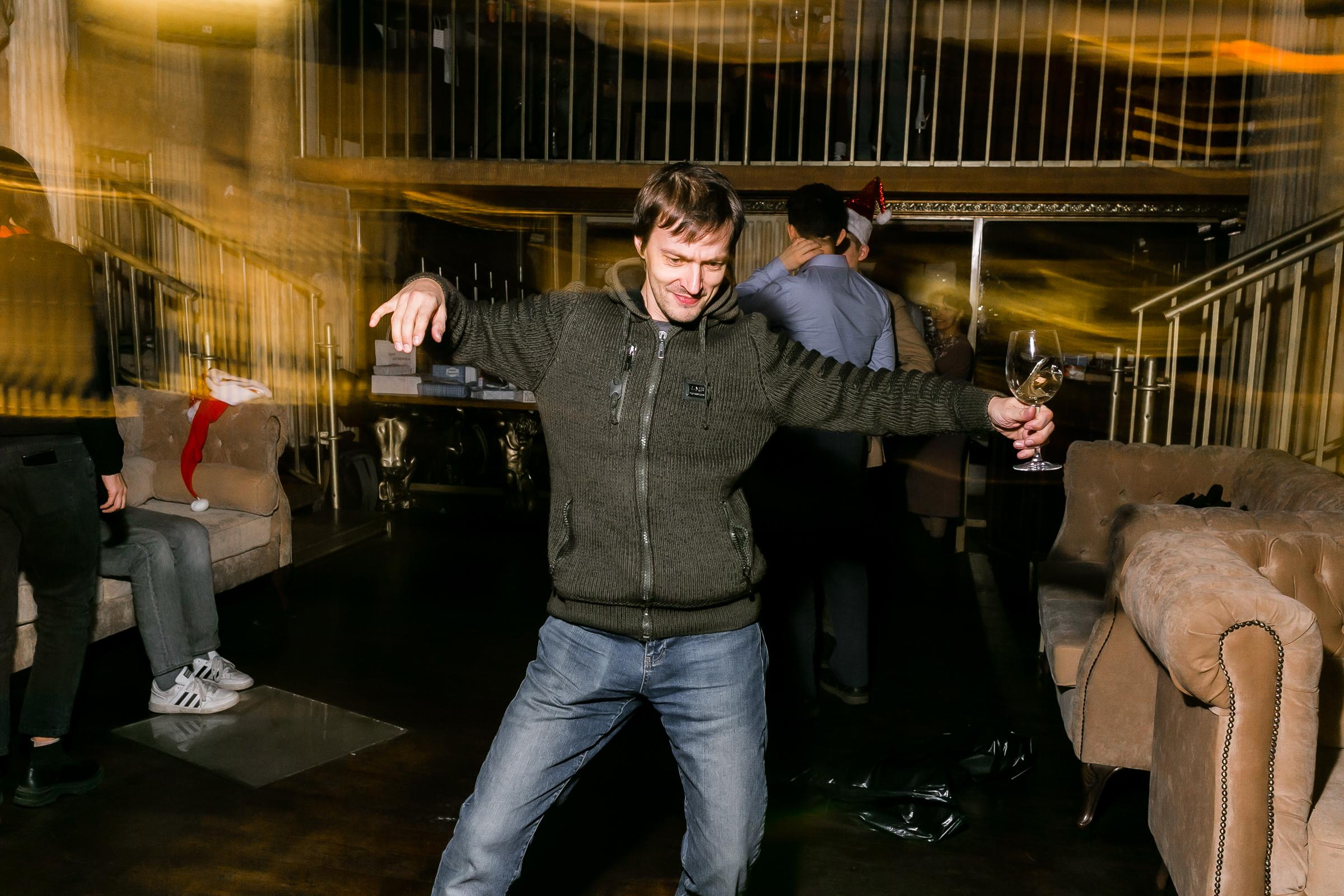 Insolar Team New Year. Свадебный фотограф | Москва