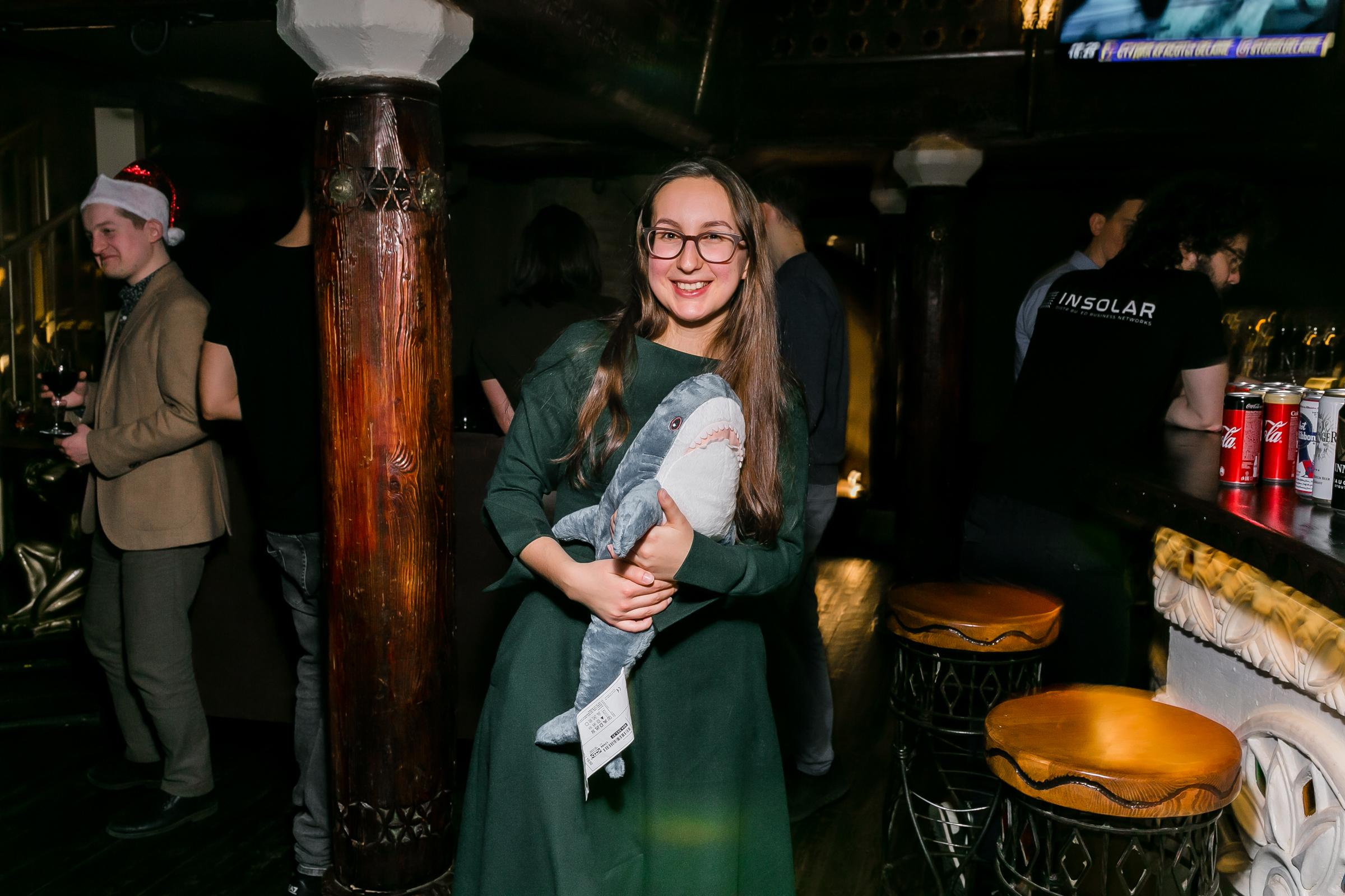 Insolar Team New Year. Свадебный фотограф | Москва