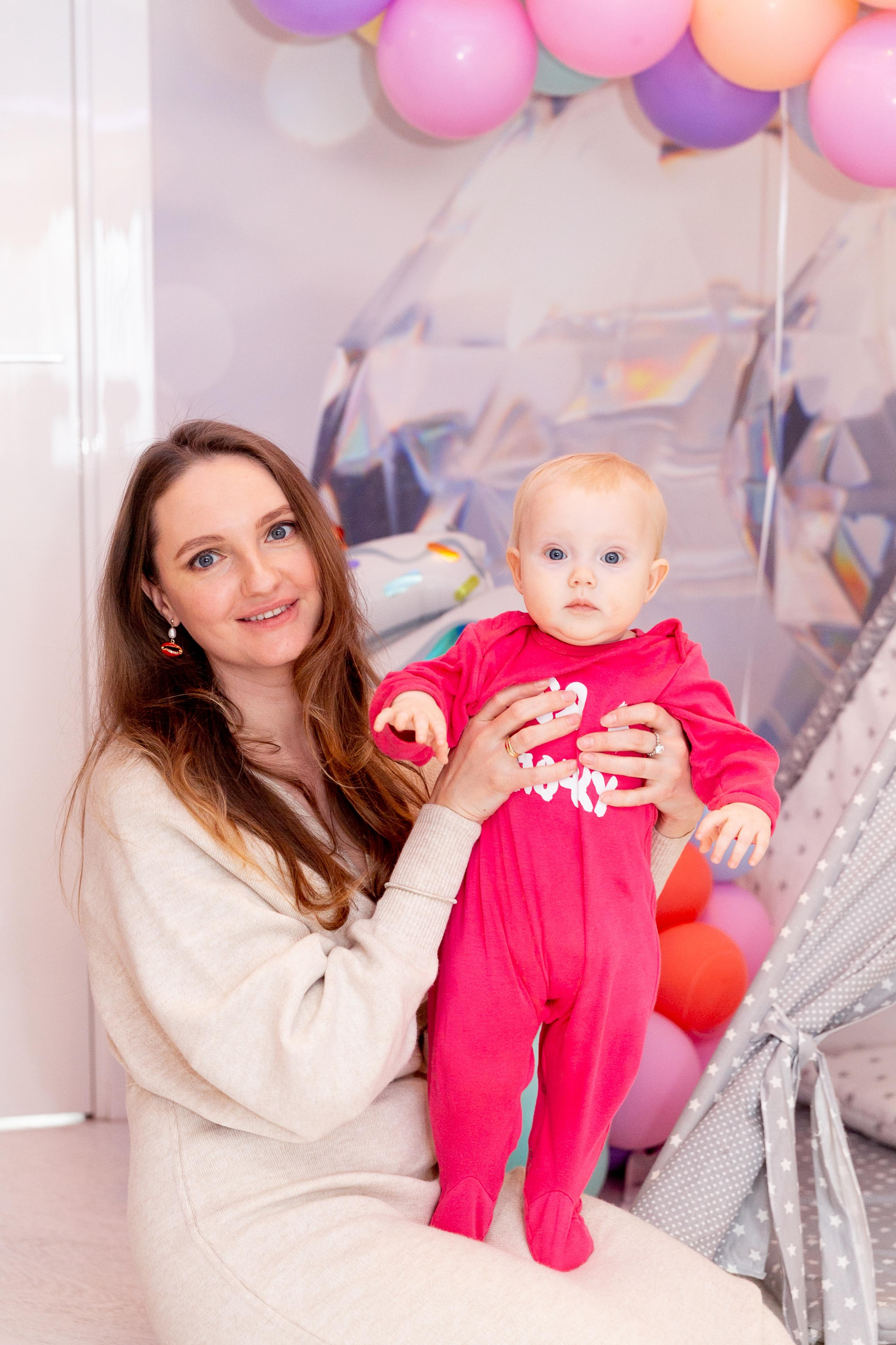 Аня, 11 лет, Пижама Пати. Свадебный фотограф | Москва