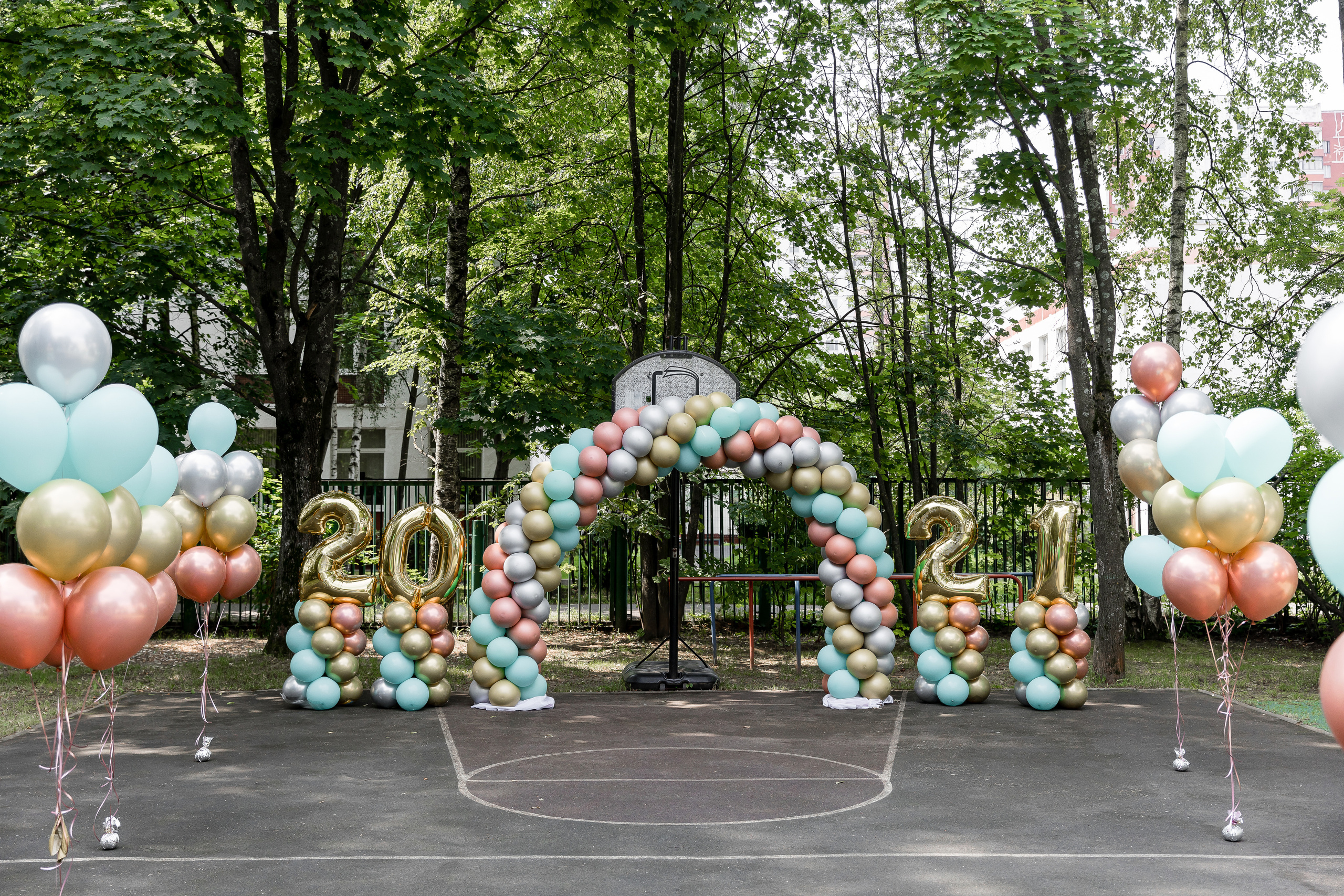 Выпускной, школа «Промо М». Свадебный фотограф | Москва