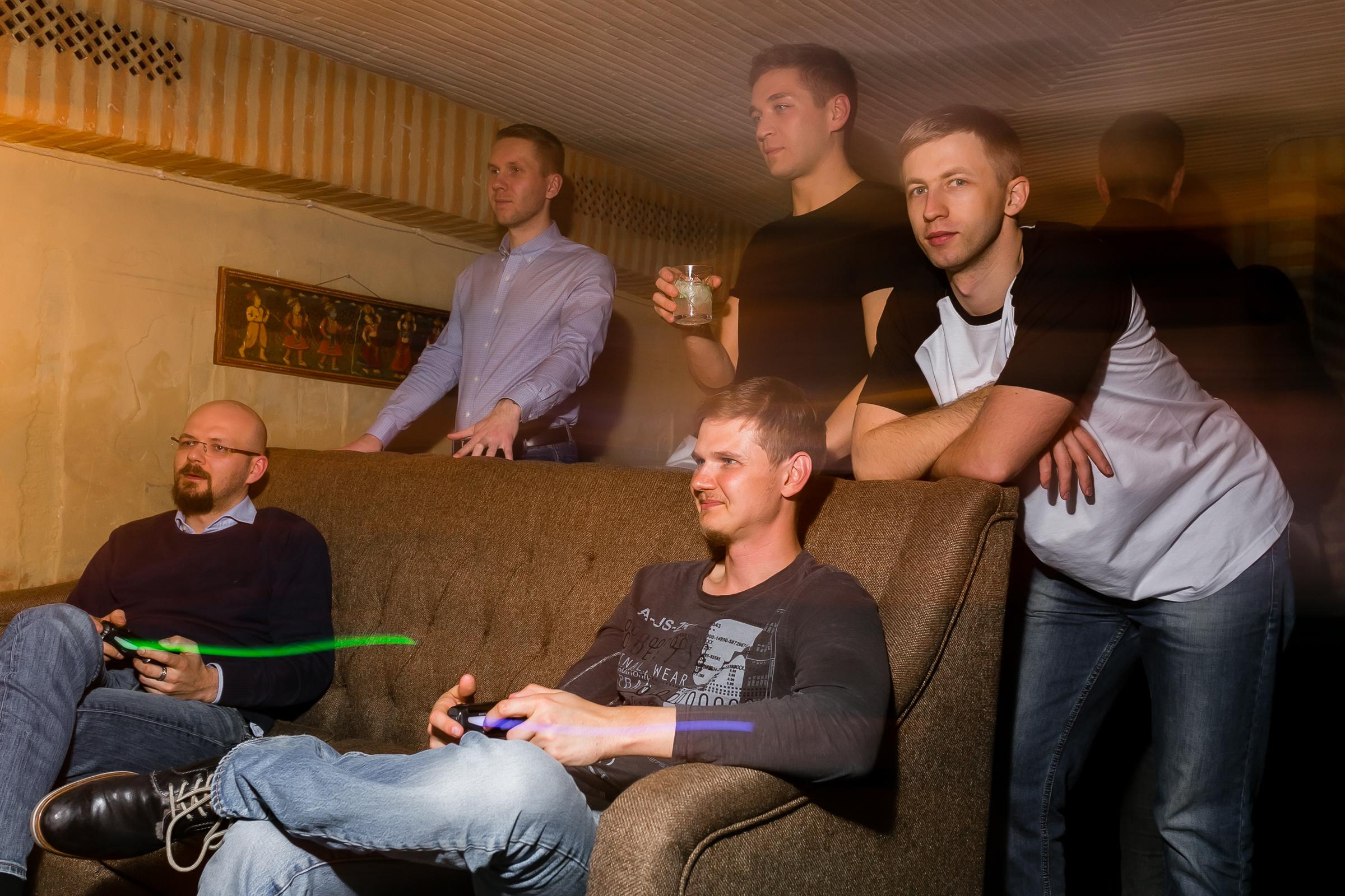 Insolar Team New Year. Свадебный фотограф | Москва