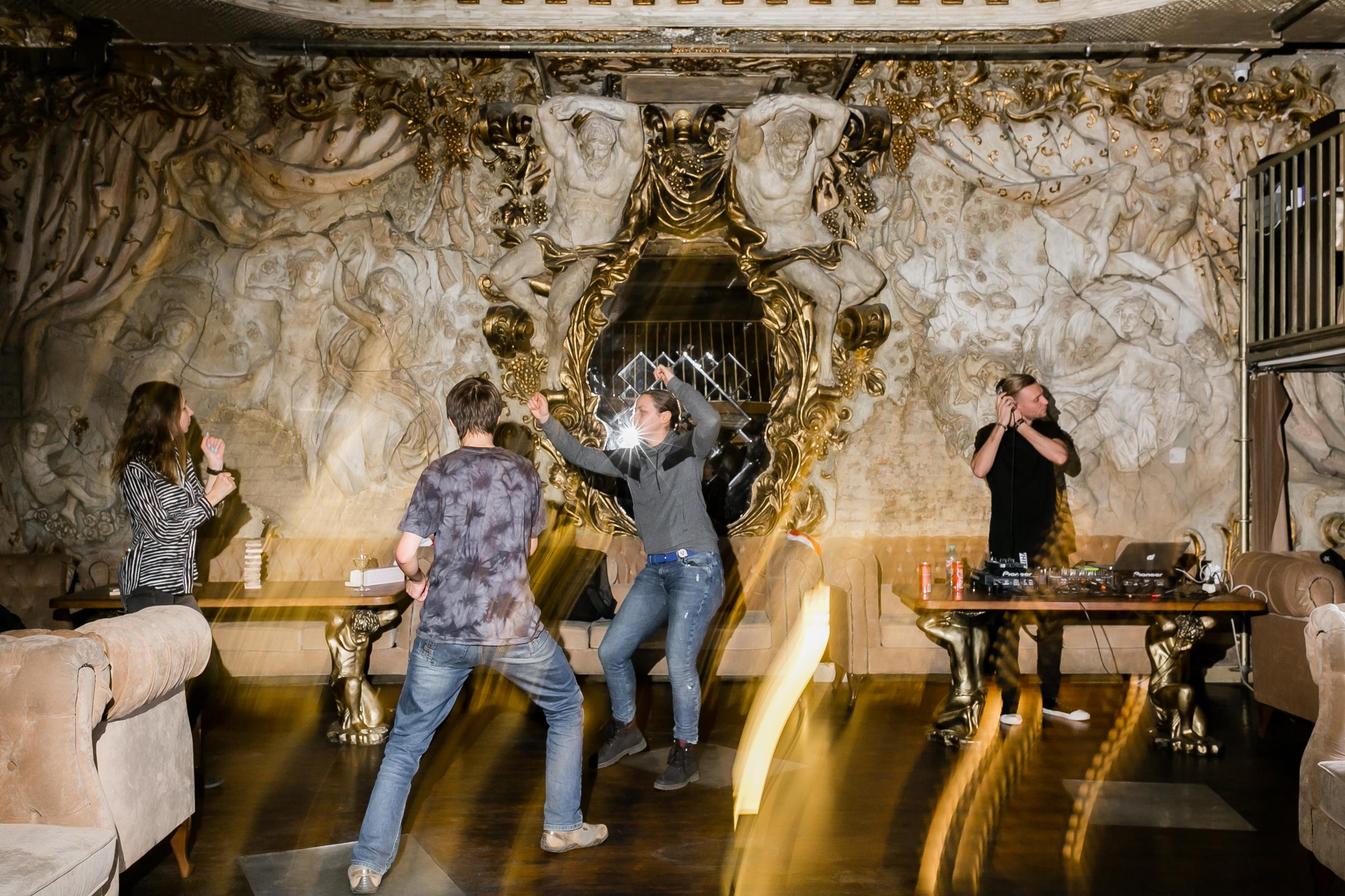 Insolar Team New Year. Свадебный фотограф | Москва