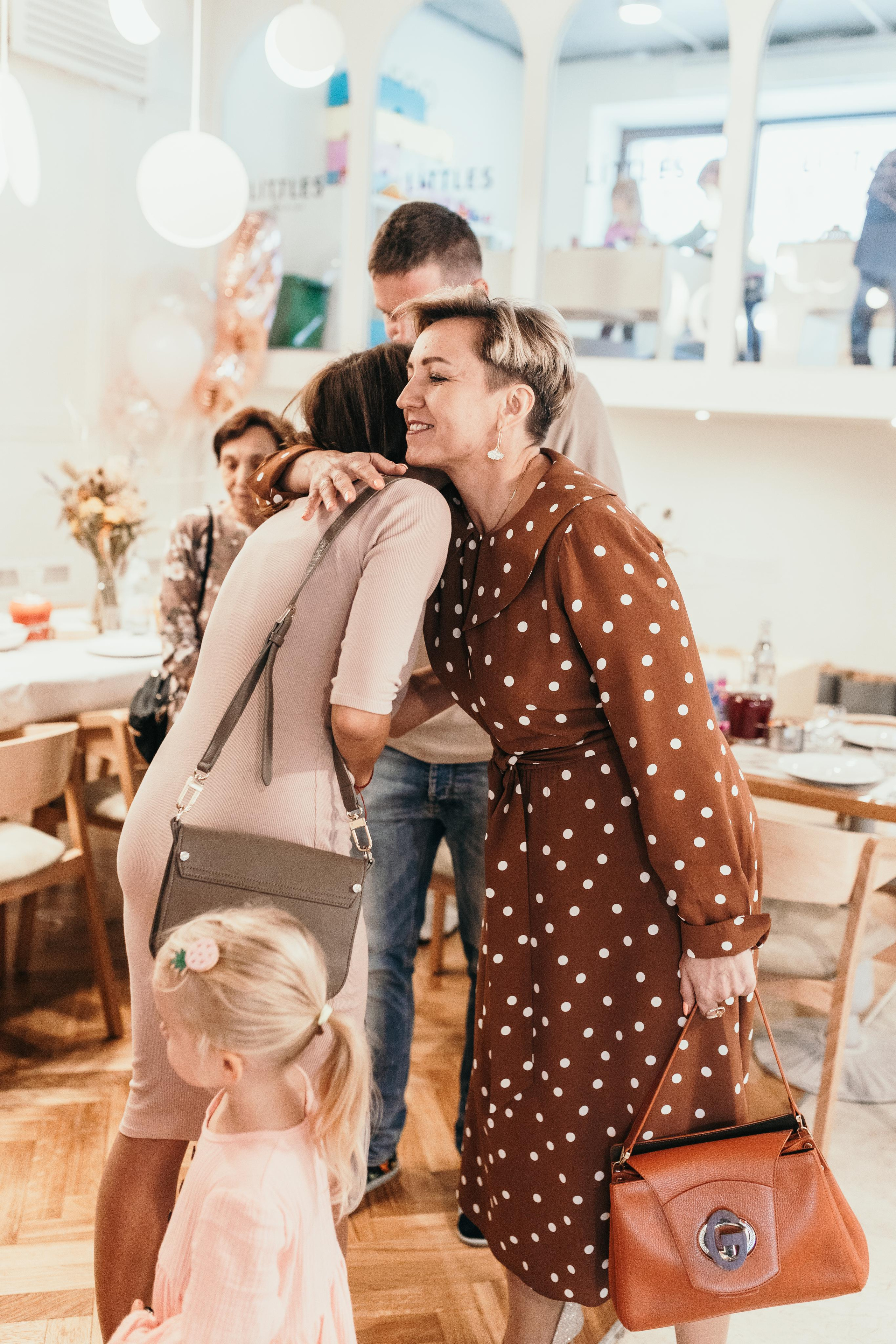 Анечка, Little Kids Play Cafe. Свадебный фотограф | Москва