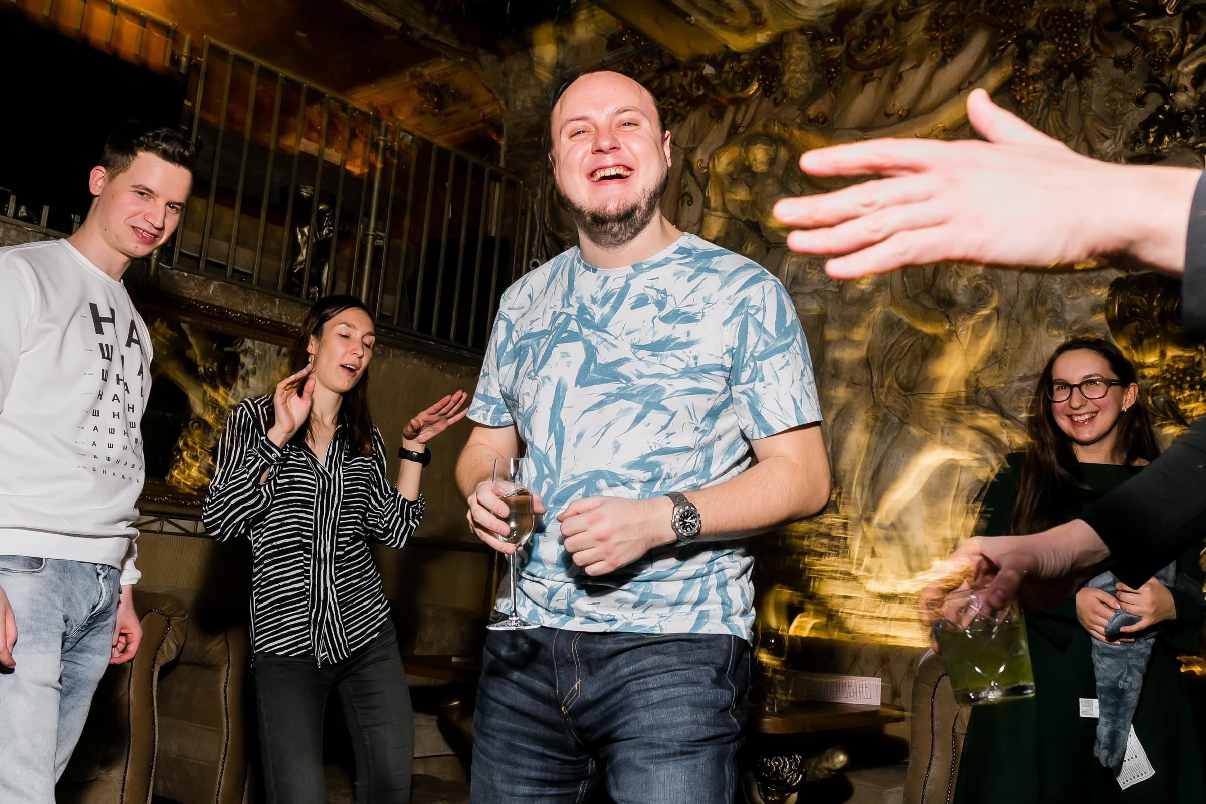 Insolar Team New Year. Свадебный фотограф | Москва