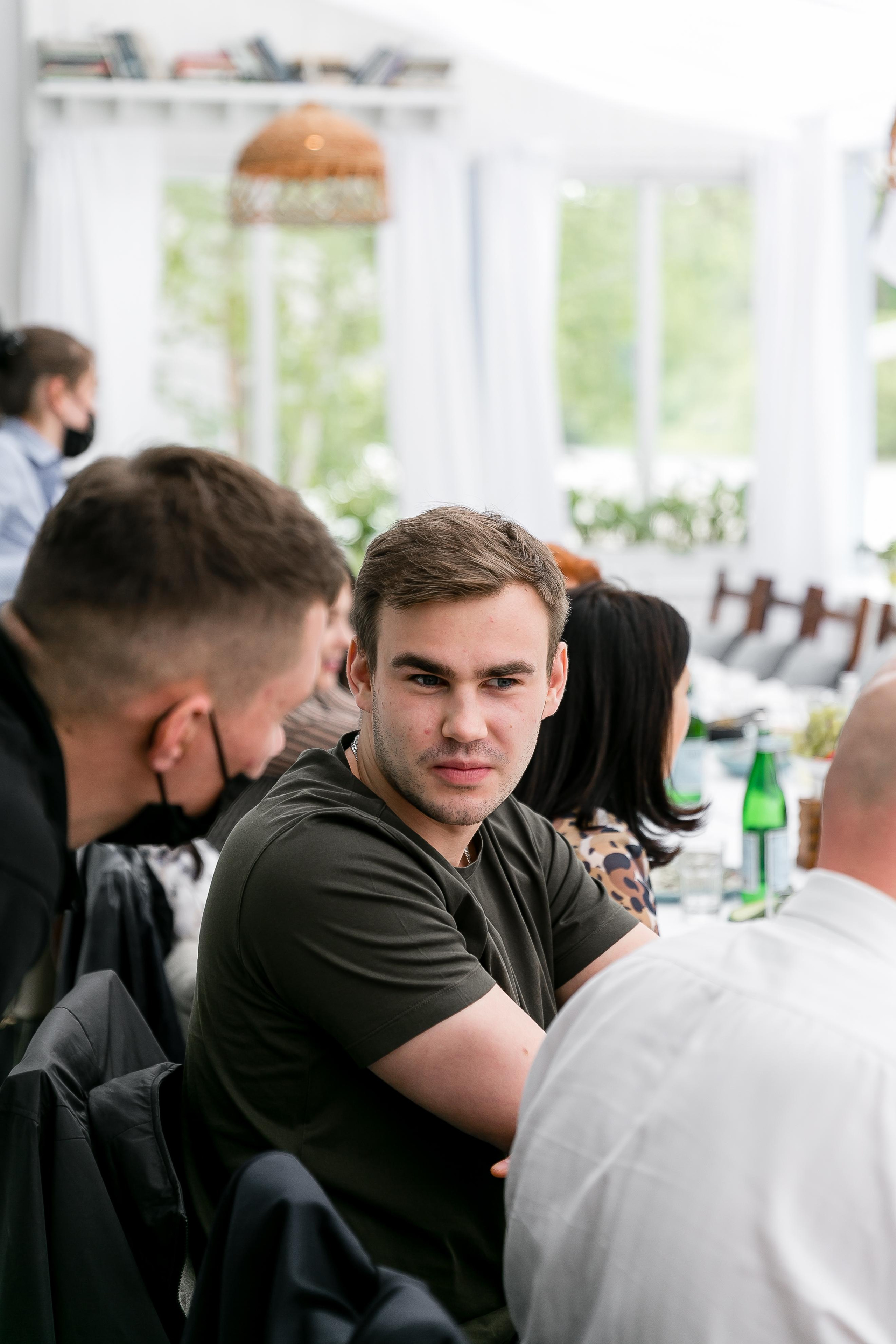 Выпускной, школа «Мир знаний». Свадебный фотограф | Москва