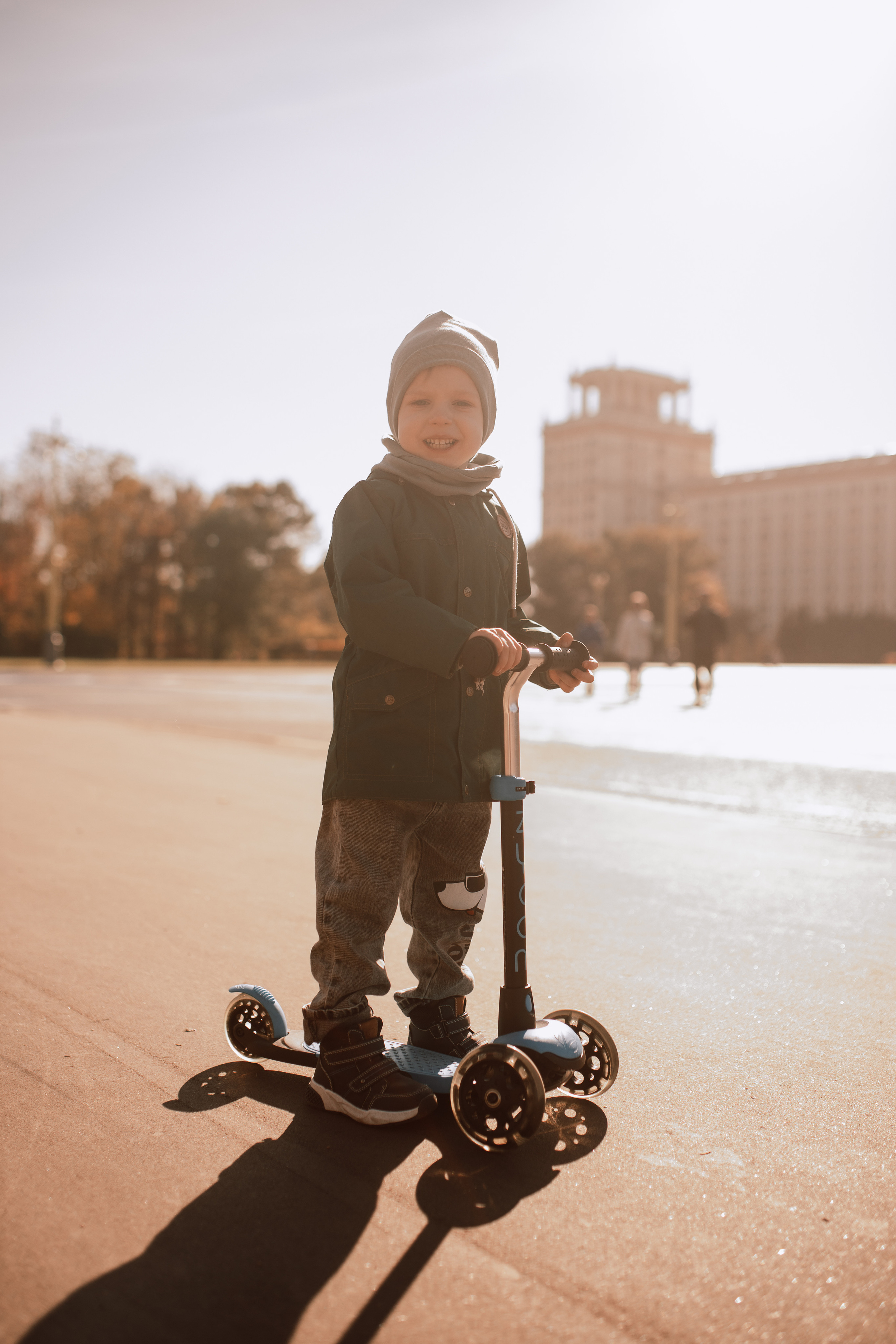 Семья, МГУ, осень…. Свадебный фотограф | Москва