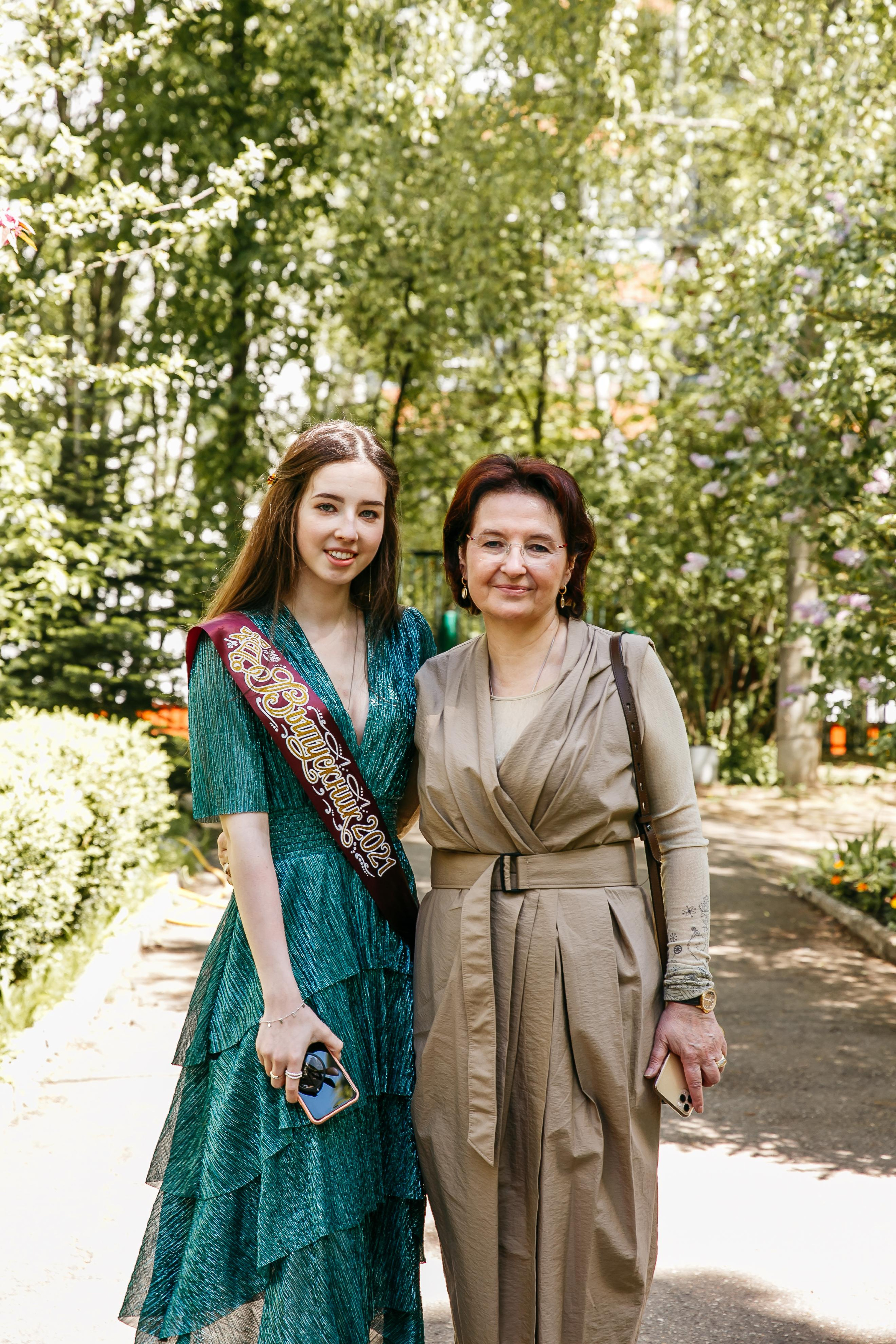Последний звонок, школа «Промо М». Свадебный фотограф | Москва