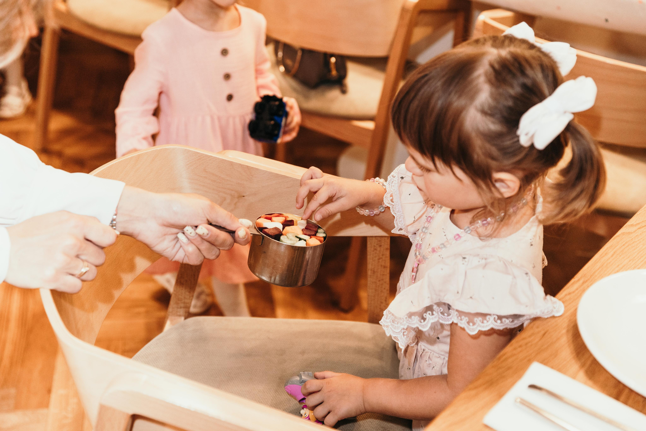 Анечка, Little Kids Play Cafe. Свадебный фотограф | Москва
