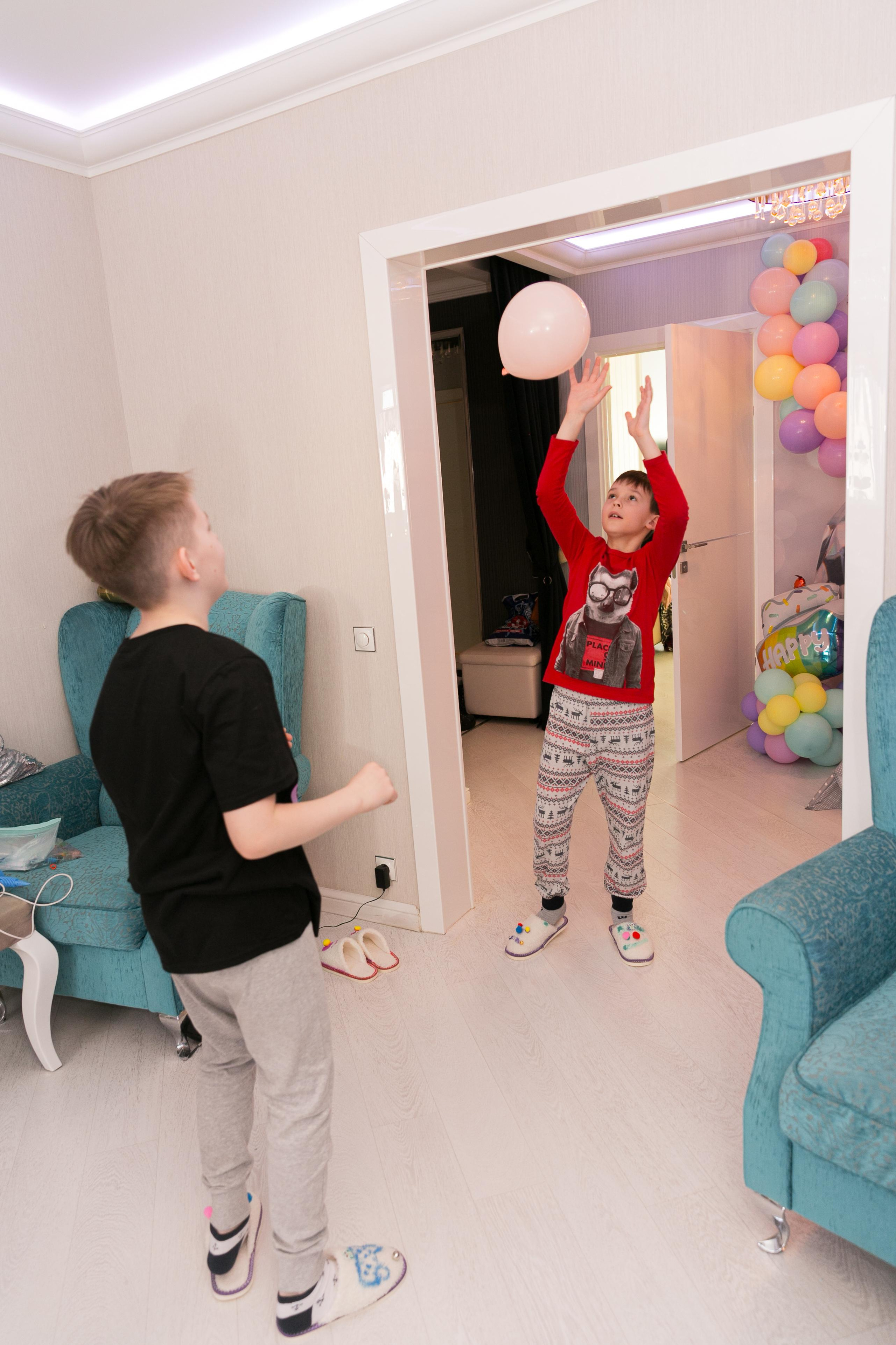 Аня, 11 лет, Пижама Пати. Свадебный фотограф | Москва