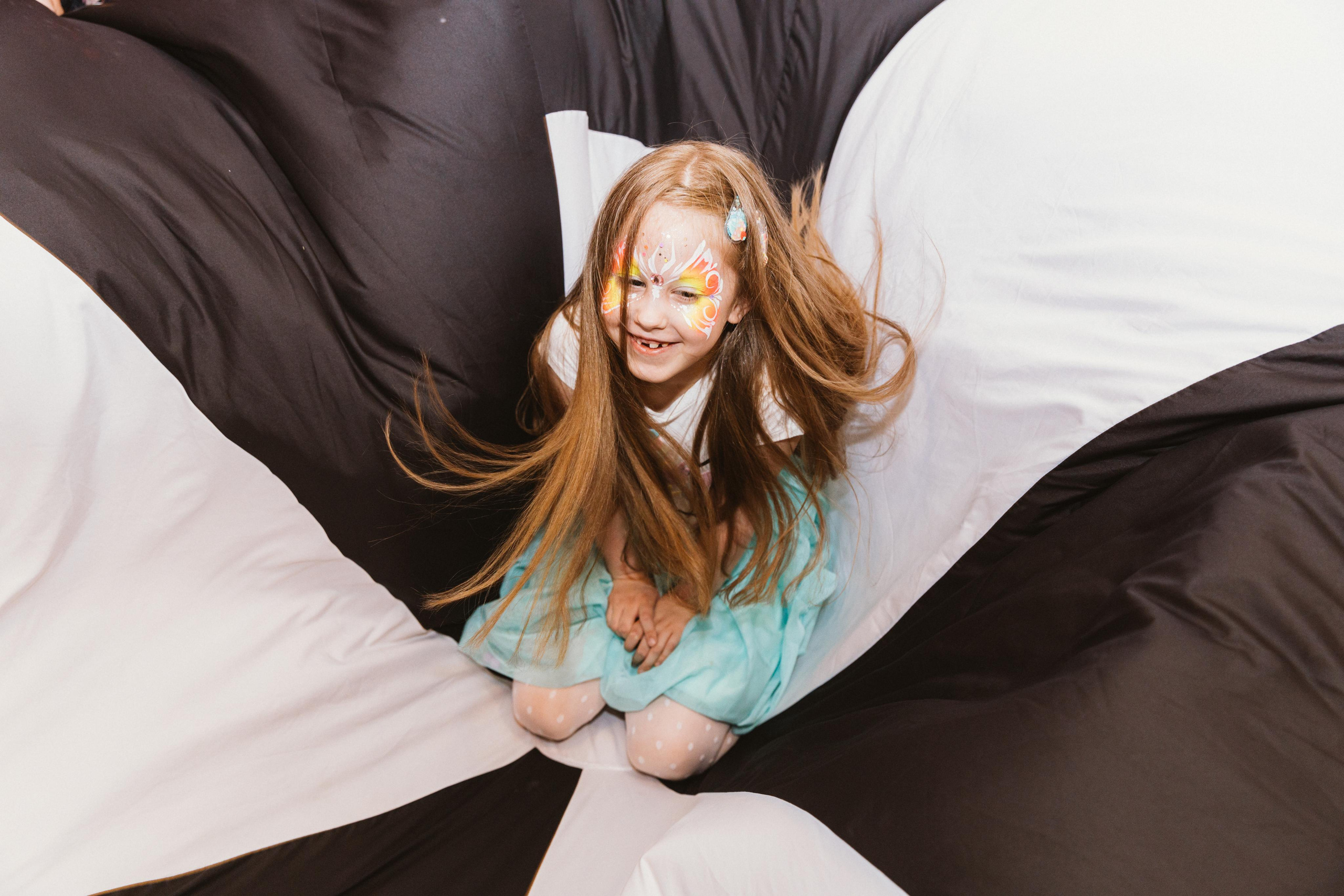 Лиза, 5 лет, кафе Андерсон. Свадебный фотограф | Москва