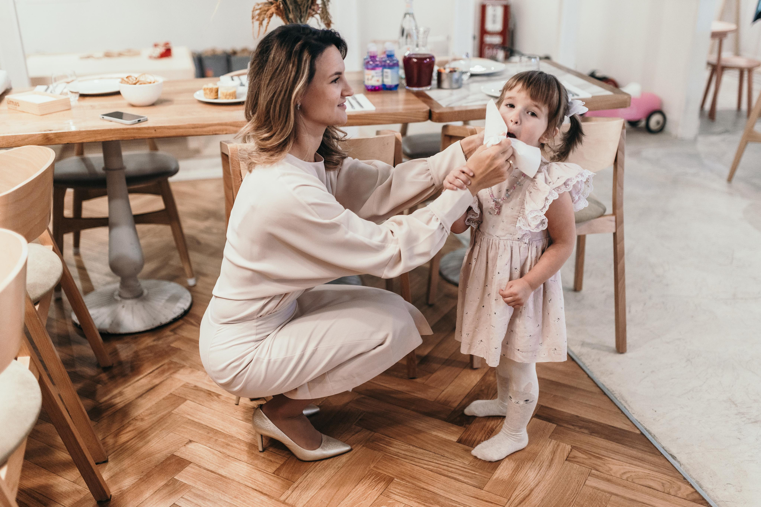 Анечка, Little Kids Play Cafe. Свадебный фотограф | Москва