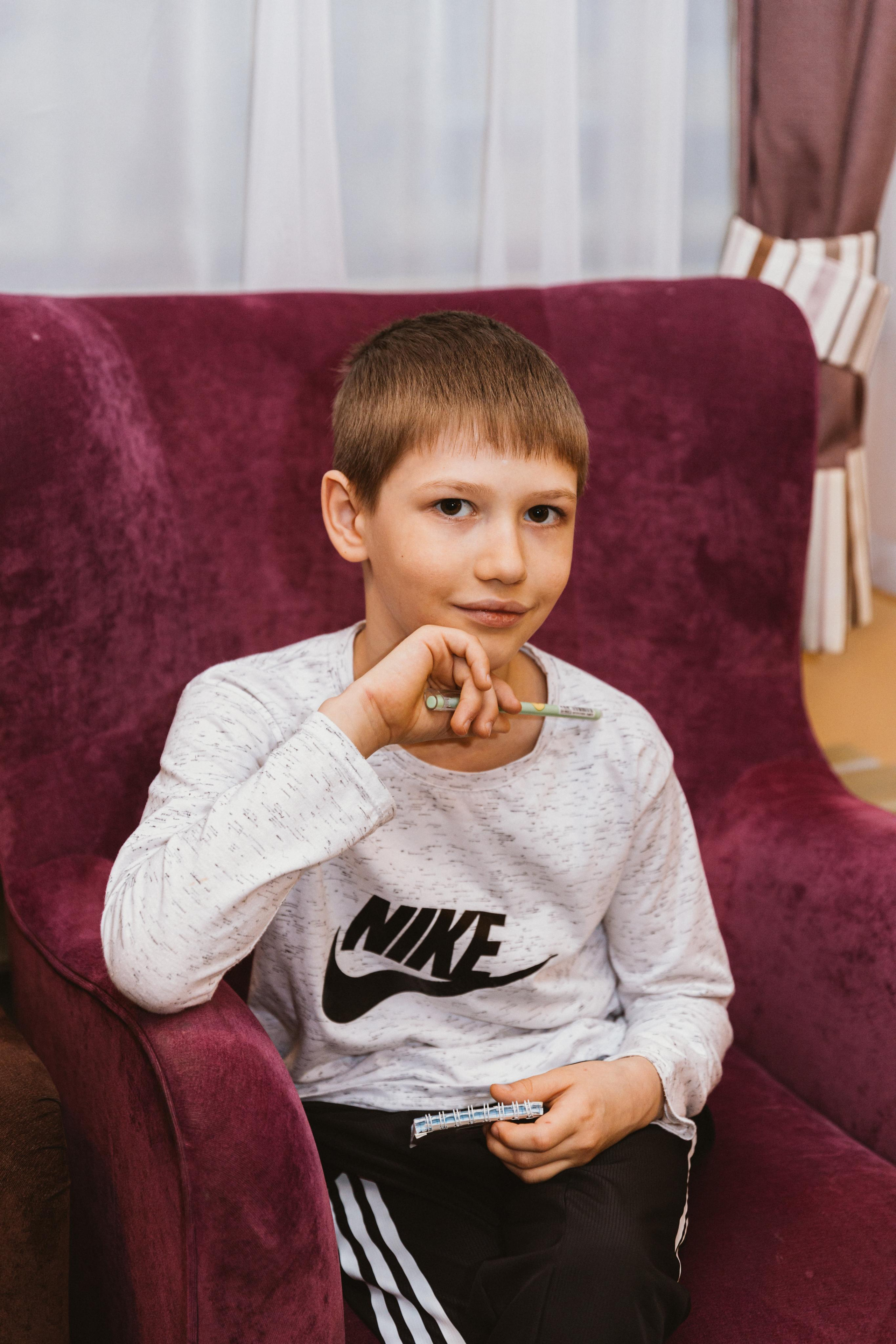 Лиза, 5 лет, кафе Андерсон. Свадебный фотограф | Москва