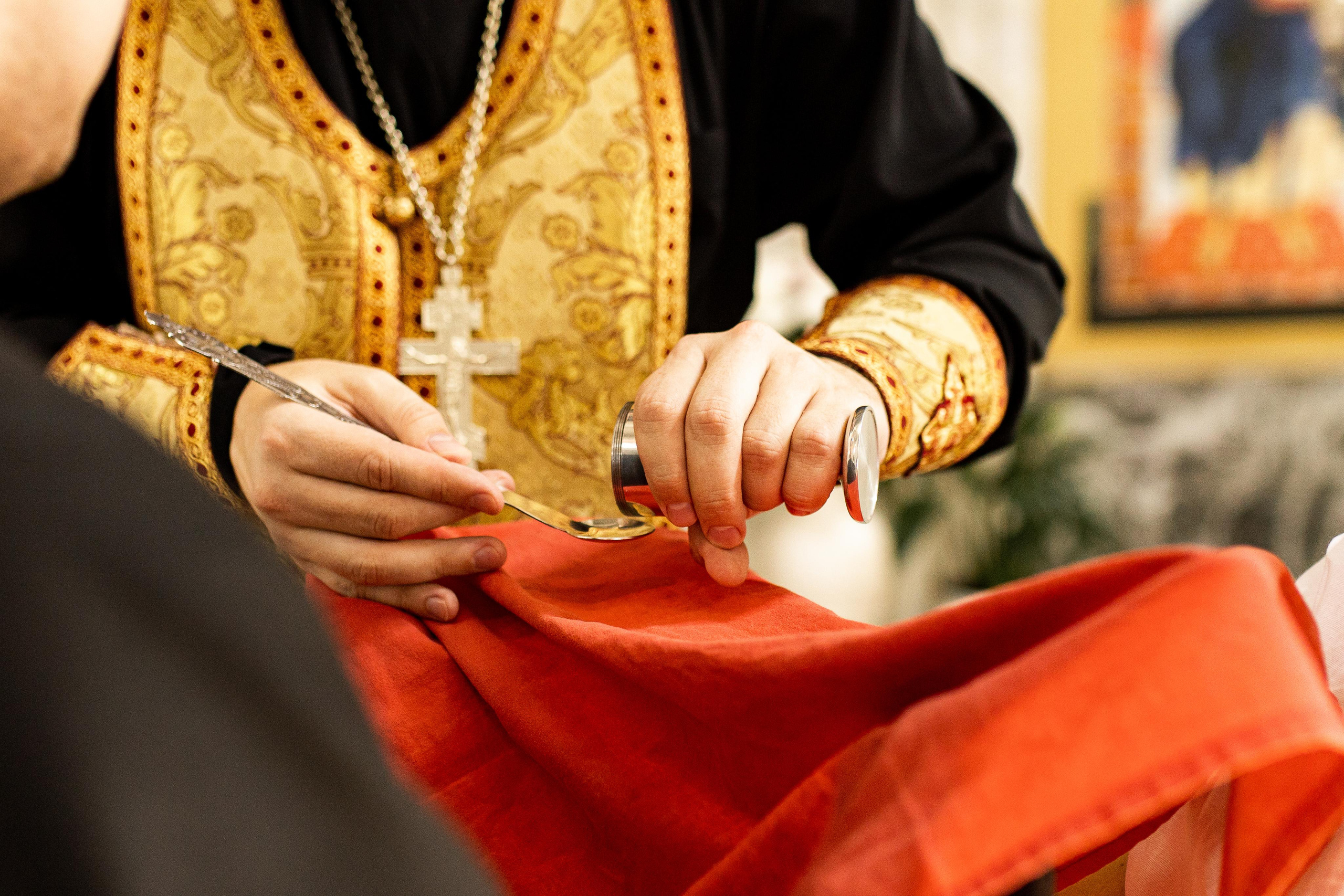 Юлия, церковь Святых Новомучеников. Свадебный фотограф | Москва