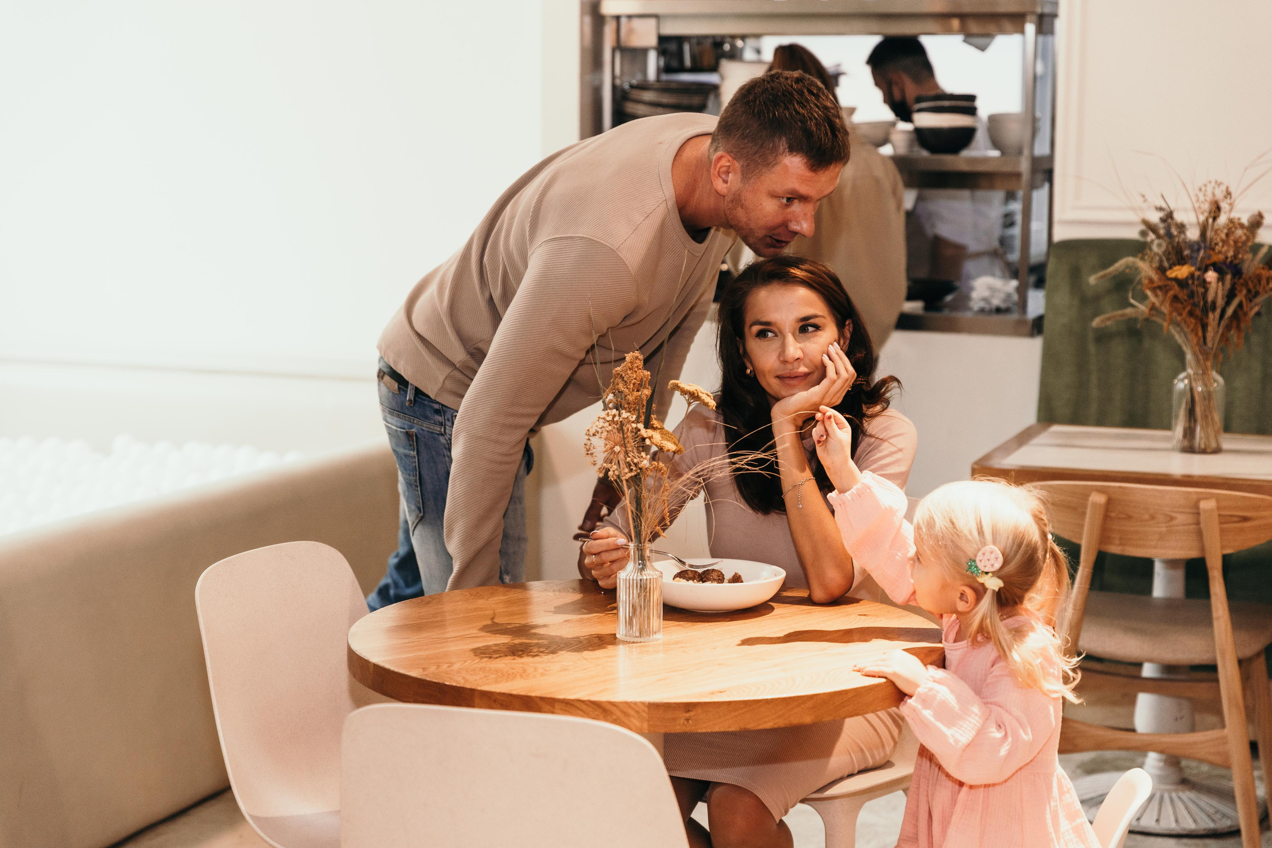 Анечка, Little Kids Play Cafe. Свадебный фотограф | Москва