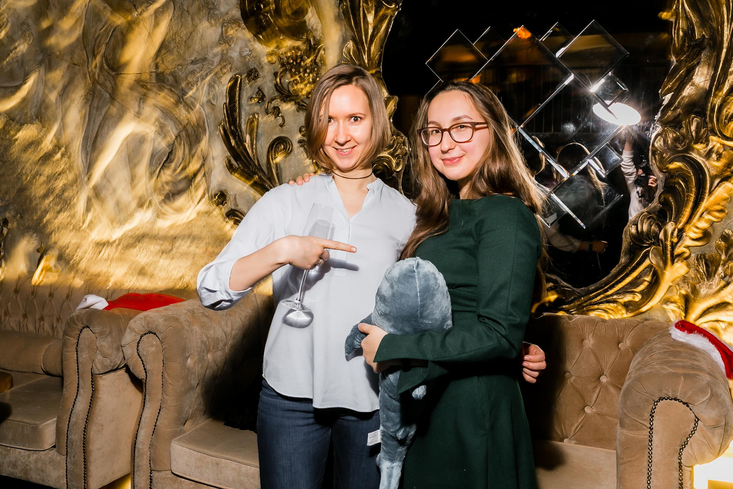 Insolar Team New Year. Свадебный фотограф | Москва