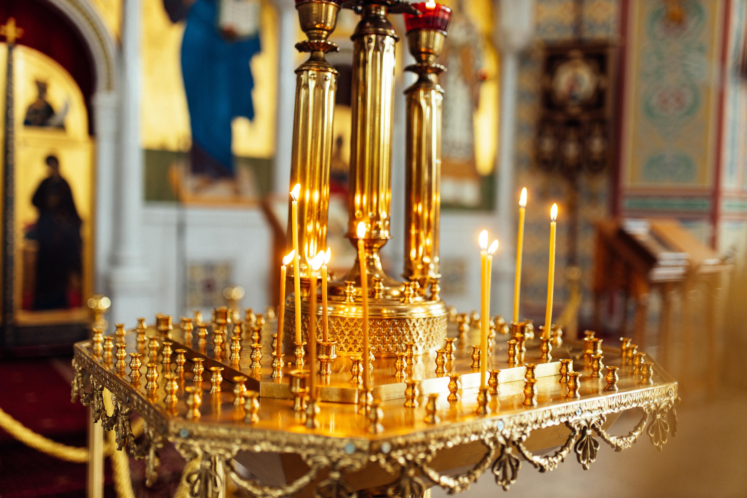 Юлия и Антон, Венчание. Свадебный фотограф | Москва