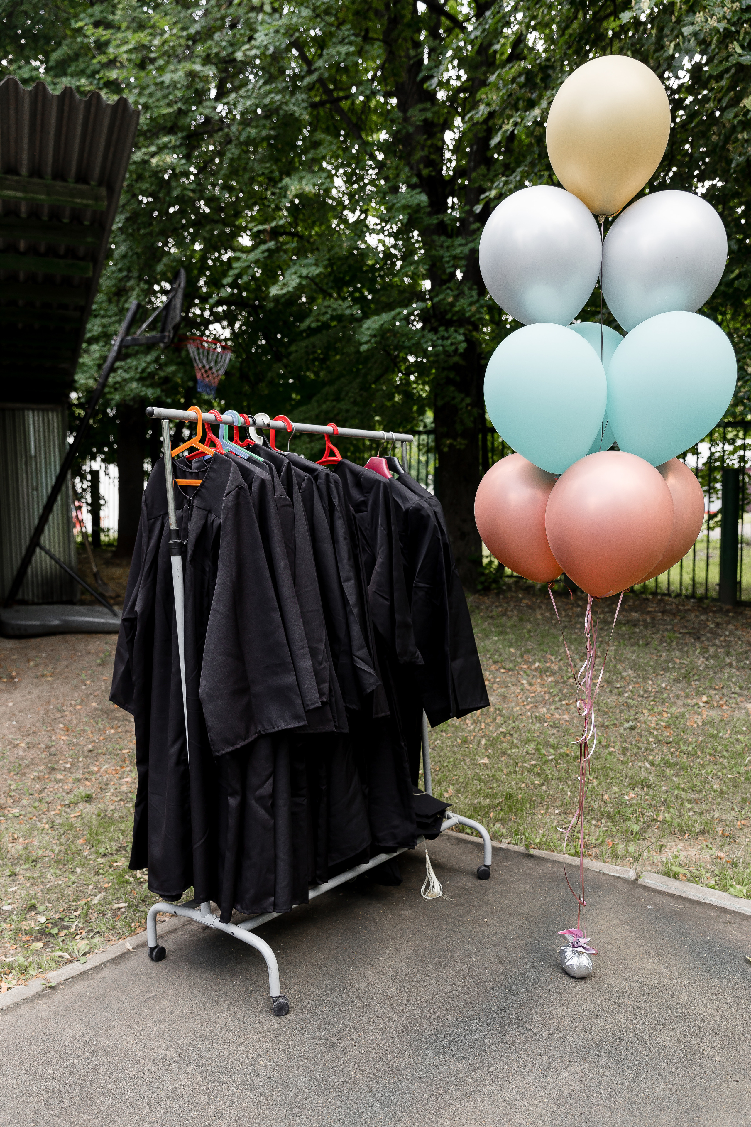 Выпускной, школа «Промо М». Свадебный фотограф | Москва