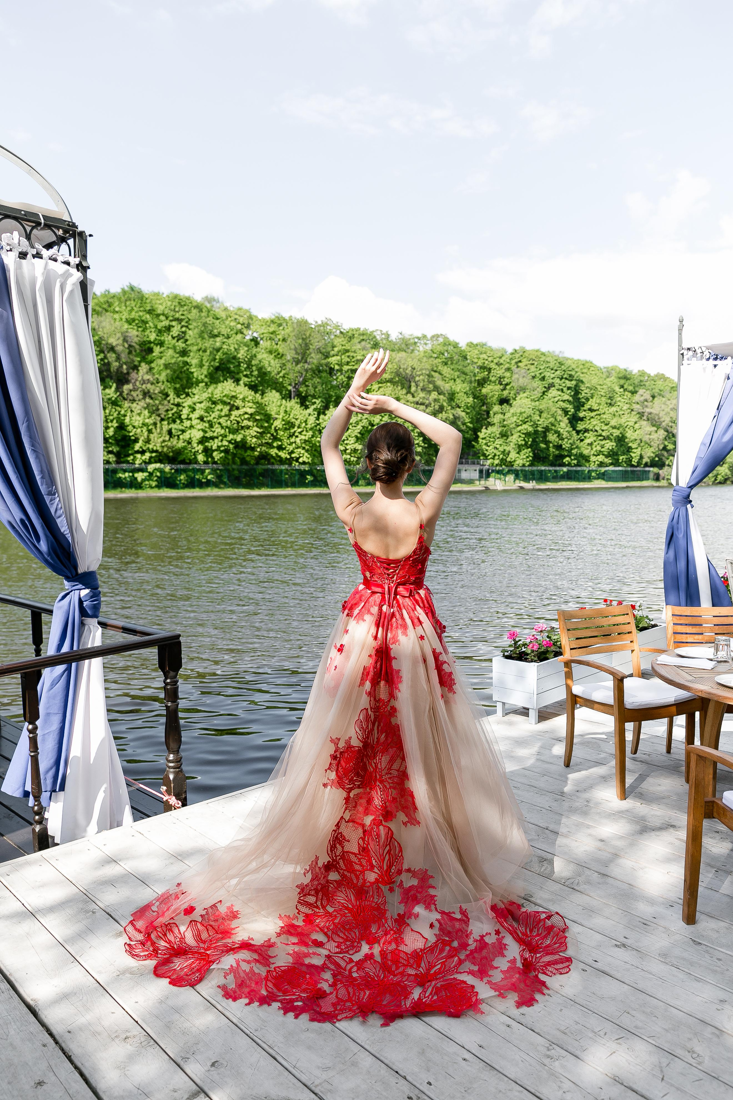 Выпускной, школа «Мир знаний». Свадебный фотограф | Москва